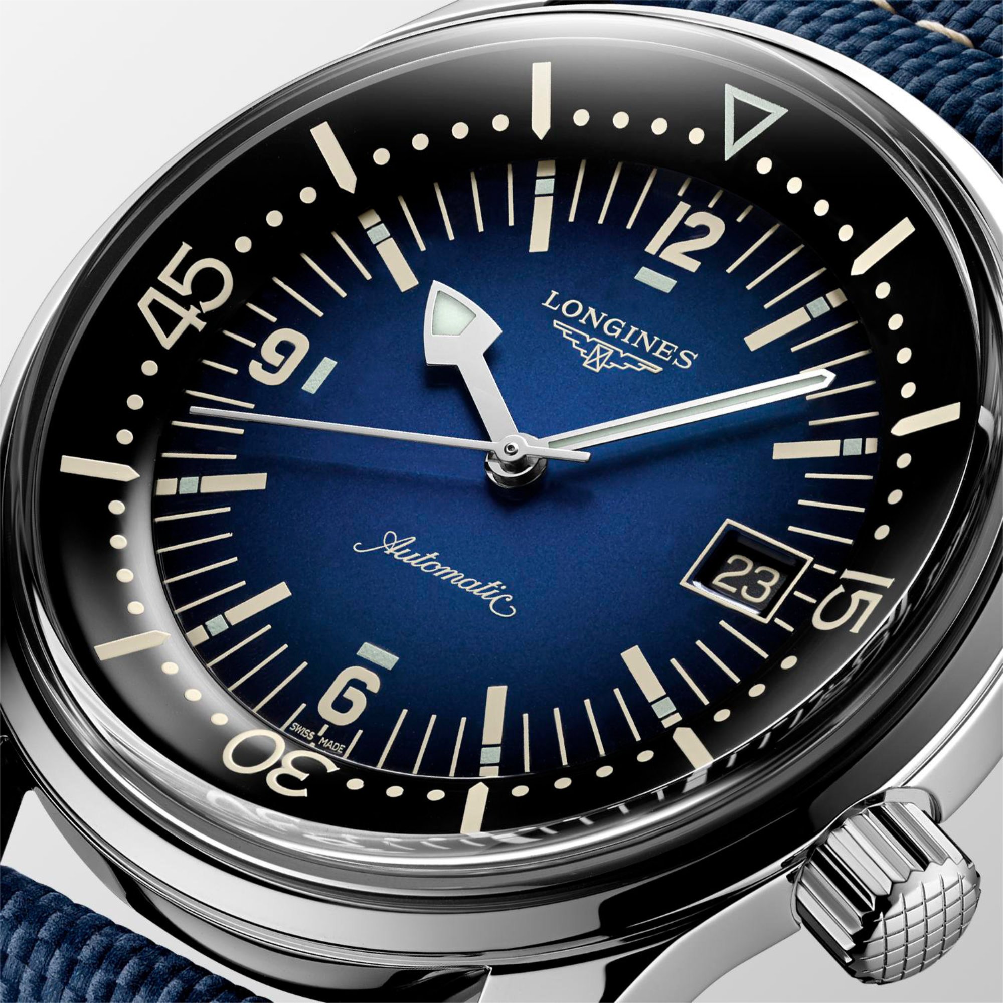 The Longines Legend Diver Watch - Imagen 2