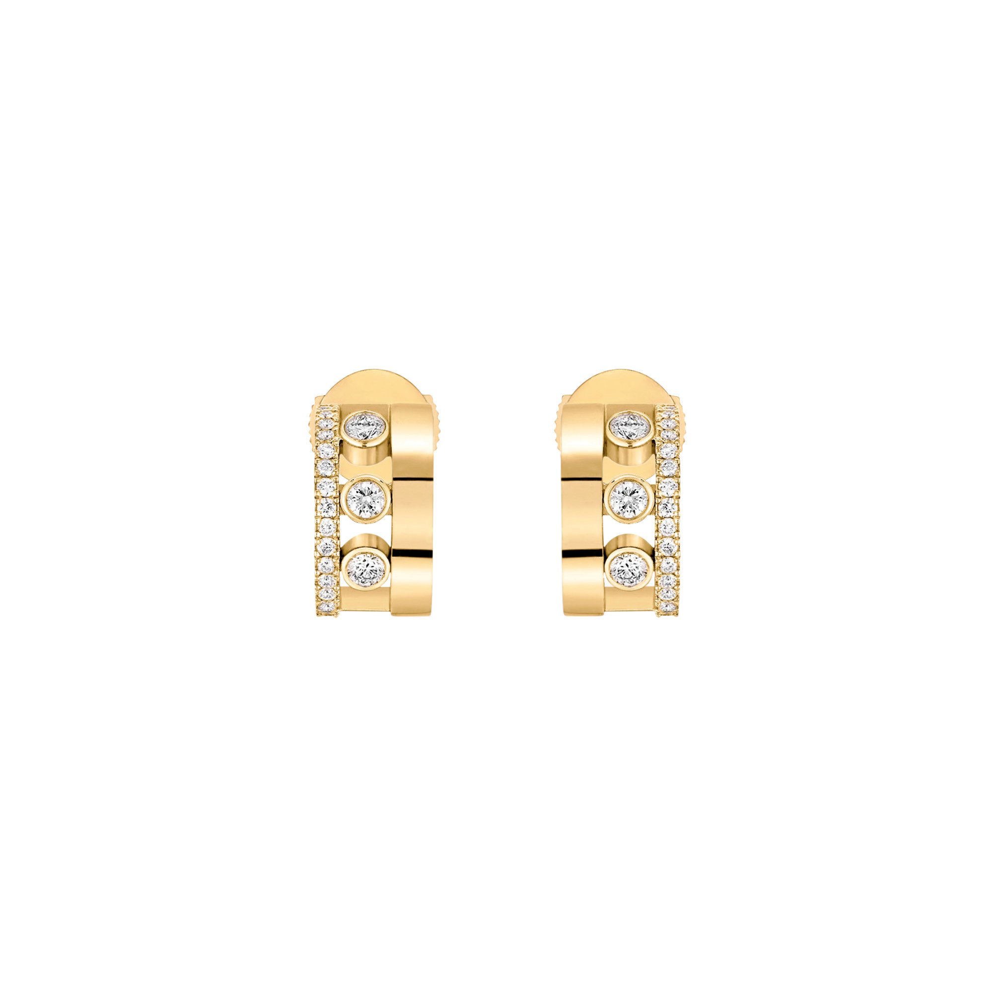 Move Romane Mini Hoop Ear - Imagen 1