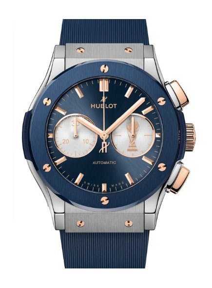Classic Fusion Chronograph Titanium AFA - Imagen 3