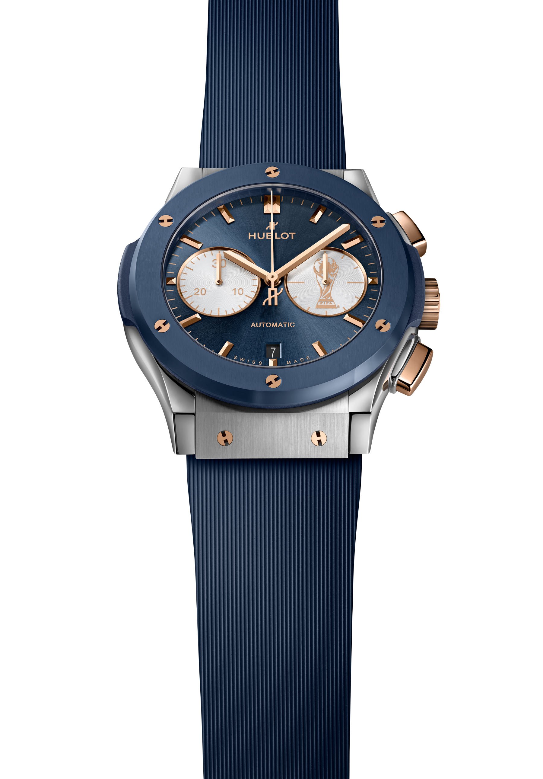 Classic Fusion Chronograph Titanium AFA - Imagen 2