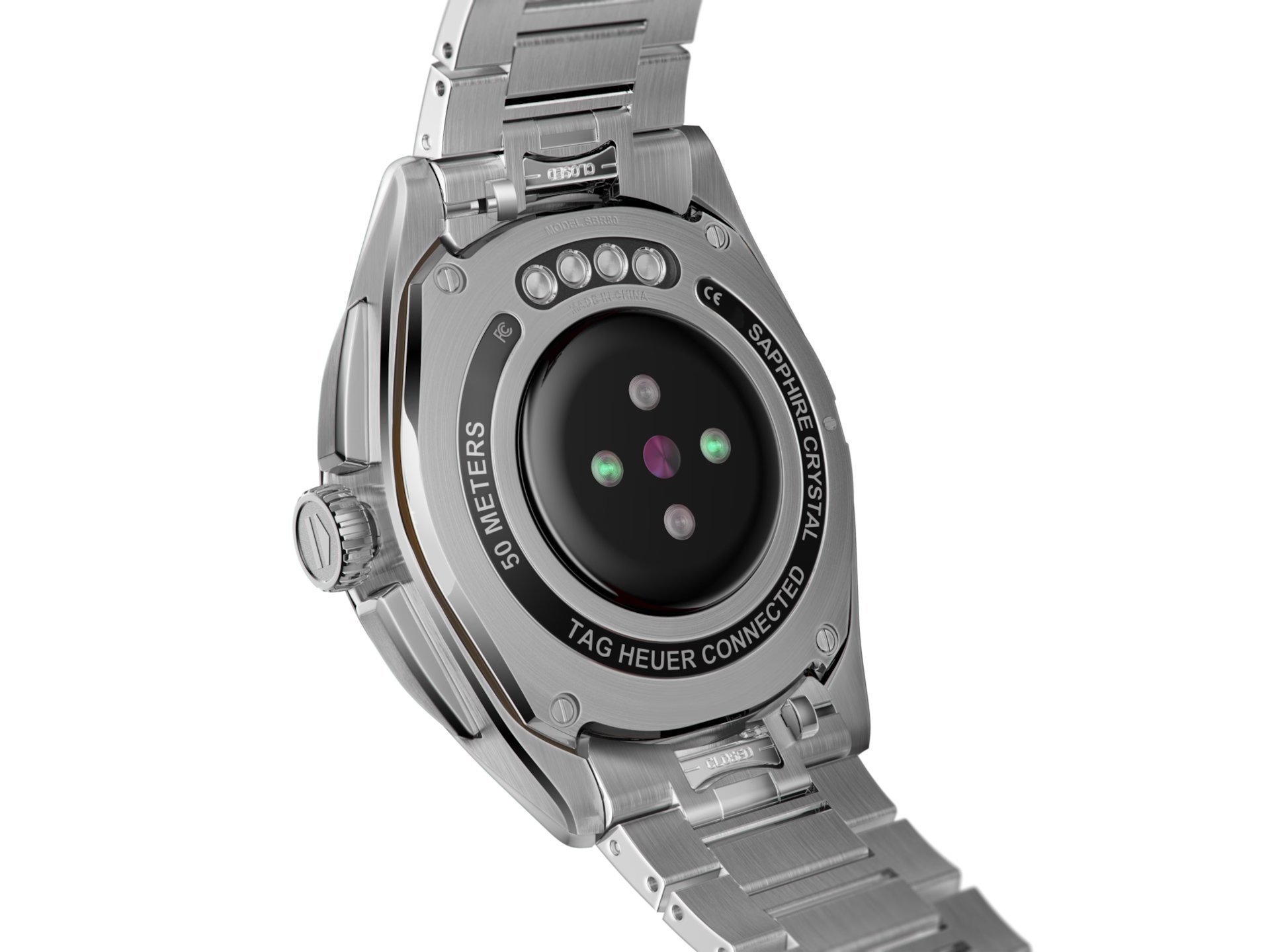 TAG HEUER CONNECTED
 CALIBRE E4 - Imagen 3