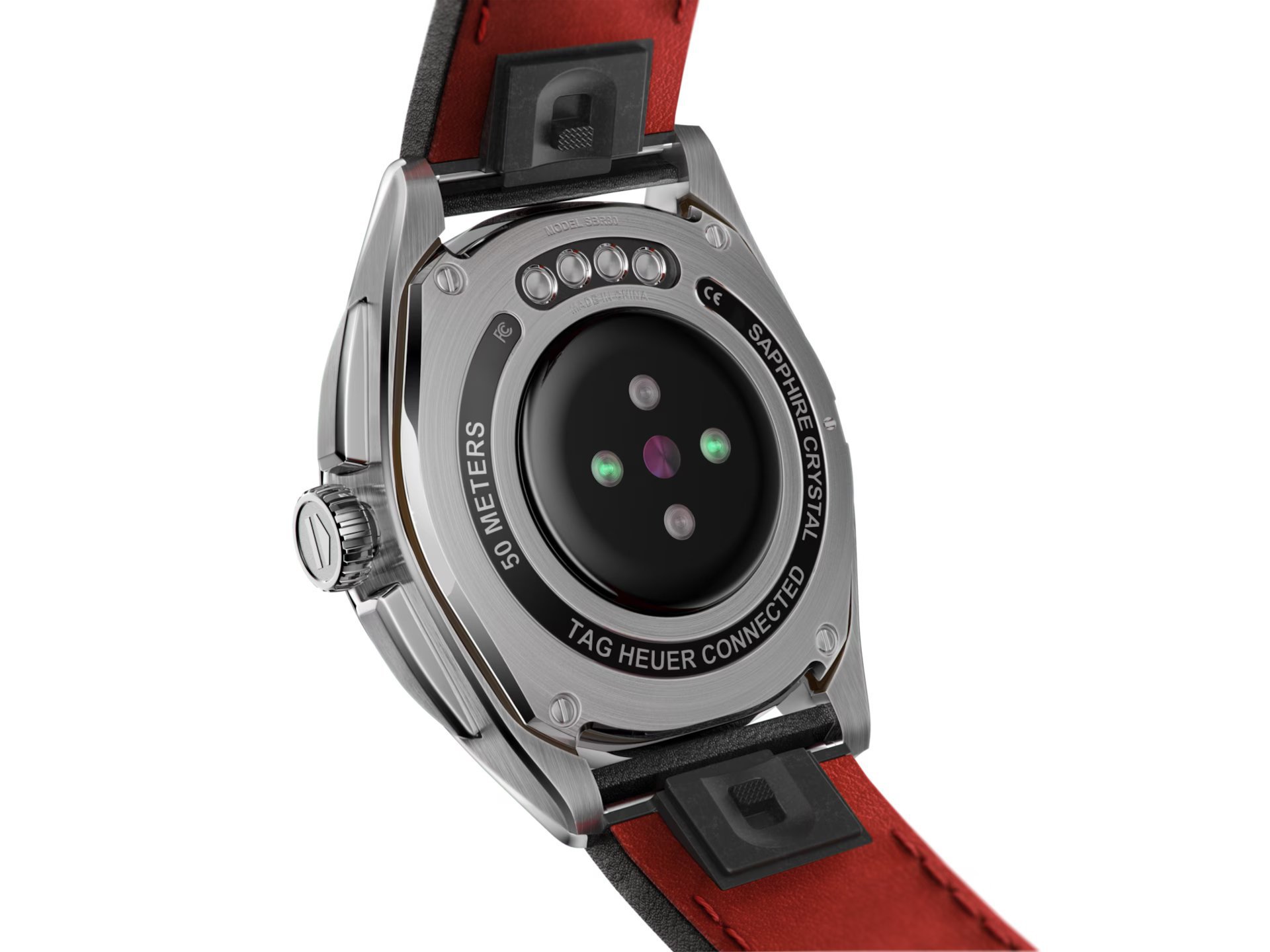 TAG HEUER CONNECTED
 CALIBRE E4 - Imagen 3