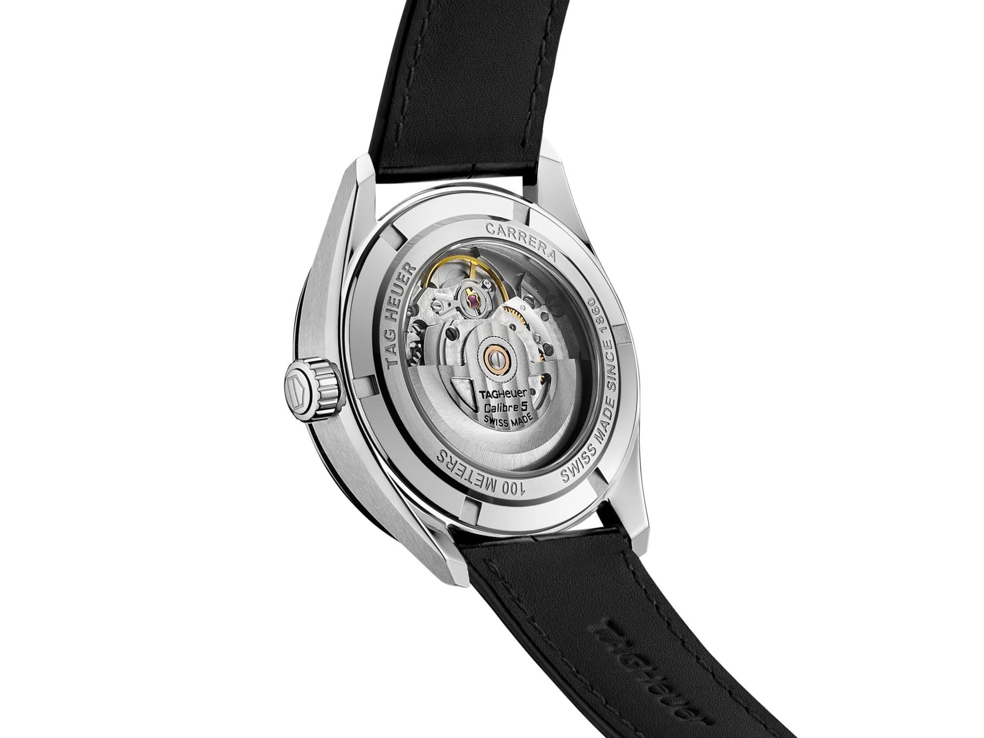 TAG HEUER CARRERA DATE - Imagen 2