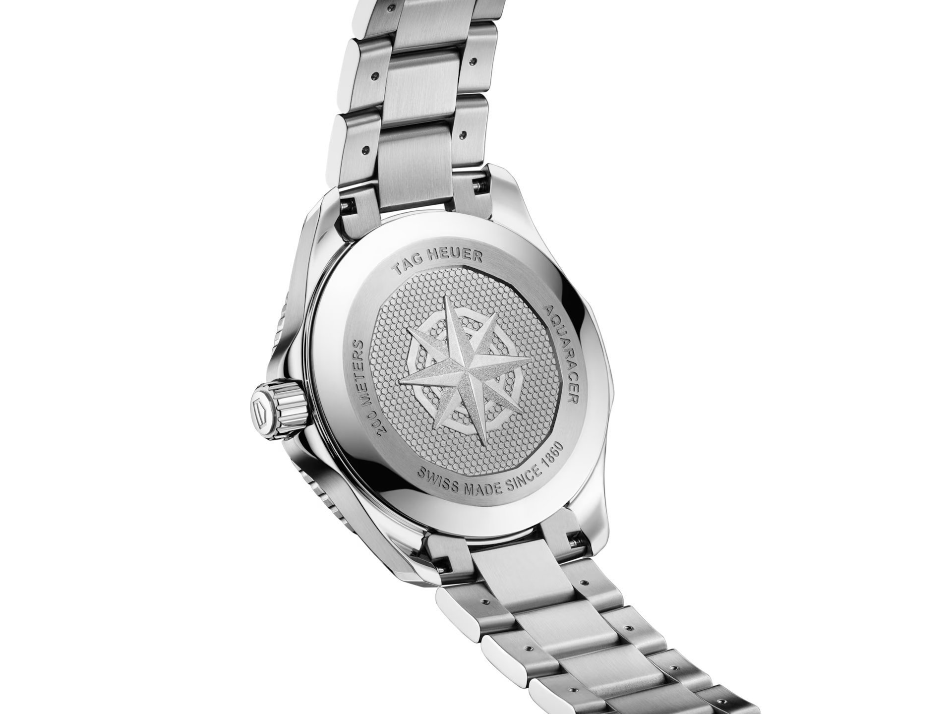 TAG HEUER AQUARACER
 PROFESSIONAL 200 DATE - Imagen 2