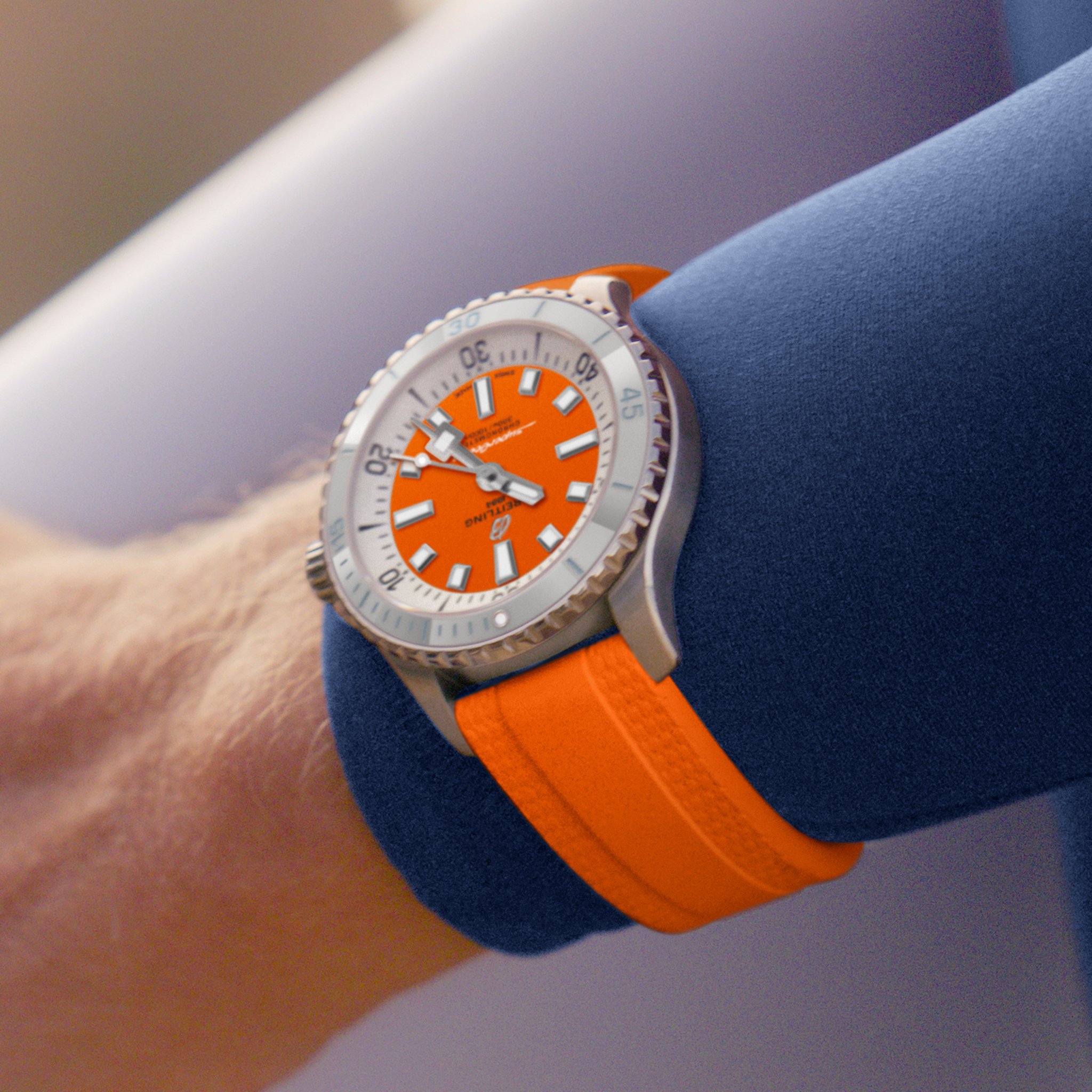 Superocean Automatic 36 - Imagen 4