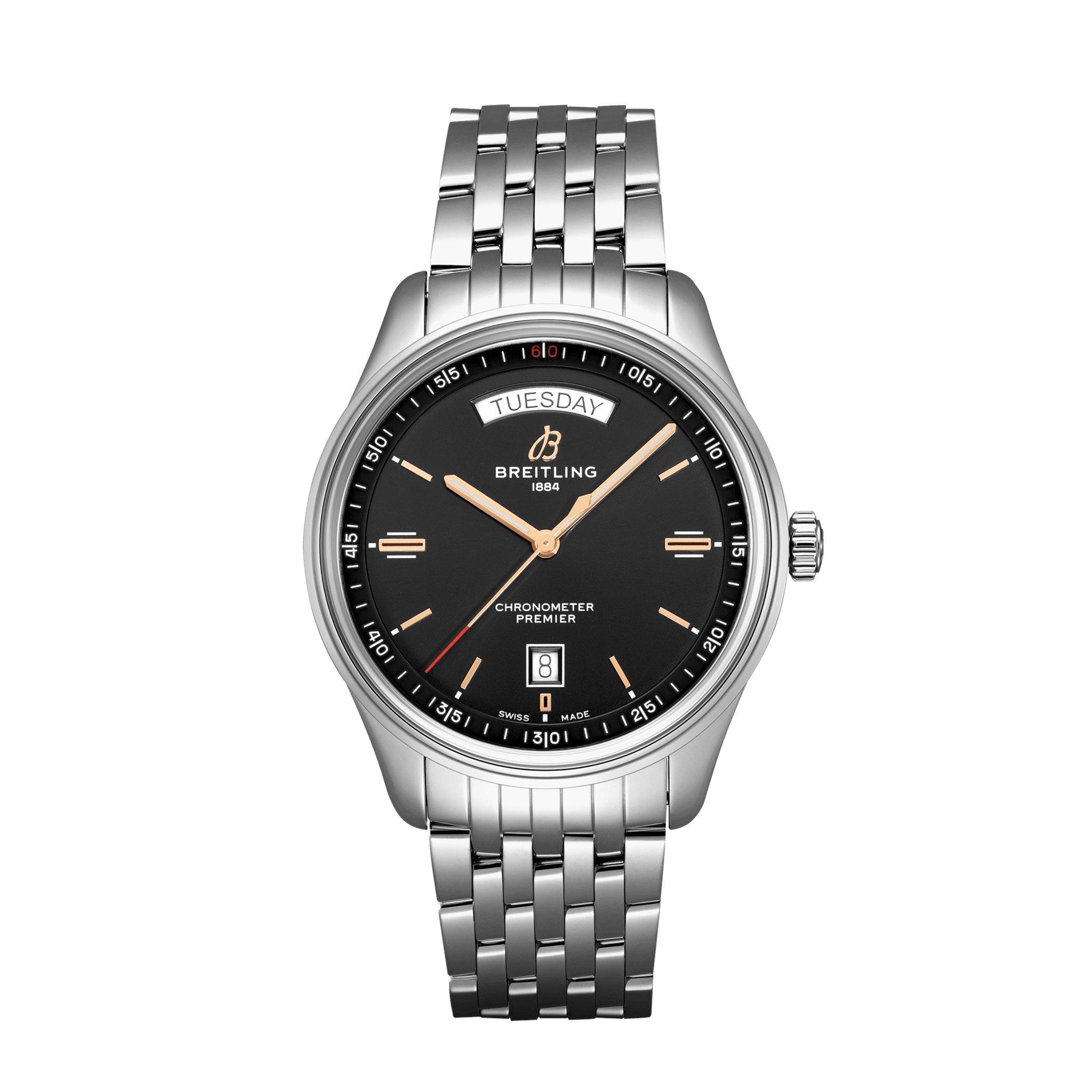 Premier Automatic Day & Date 40 - Imagen 1
