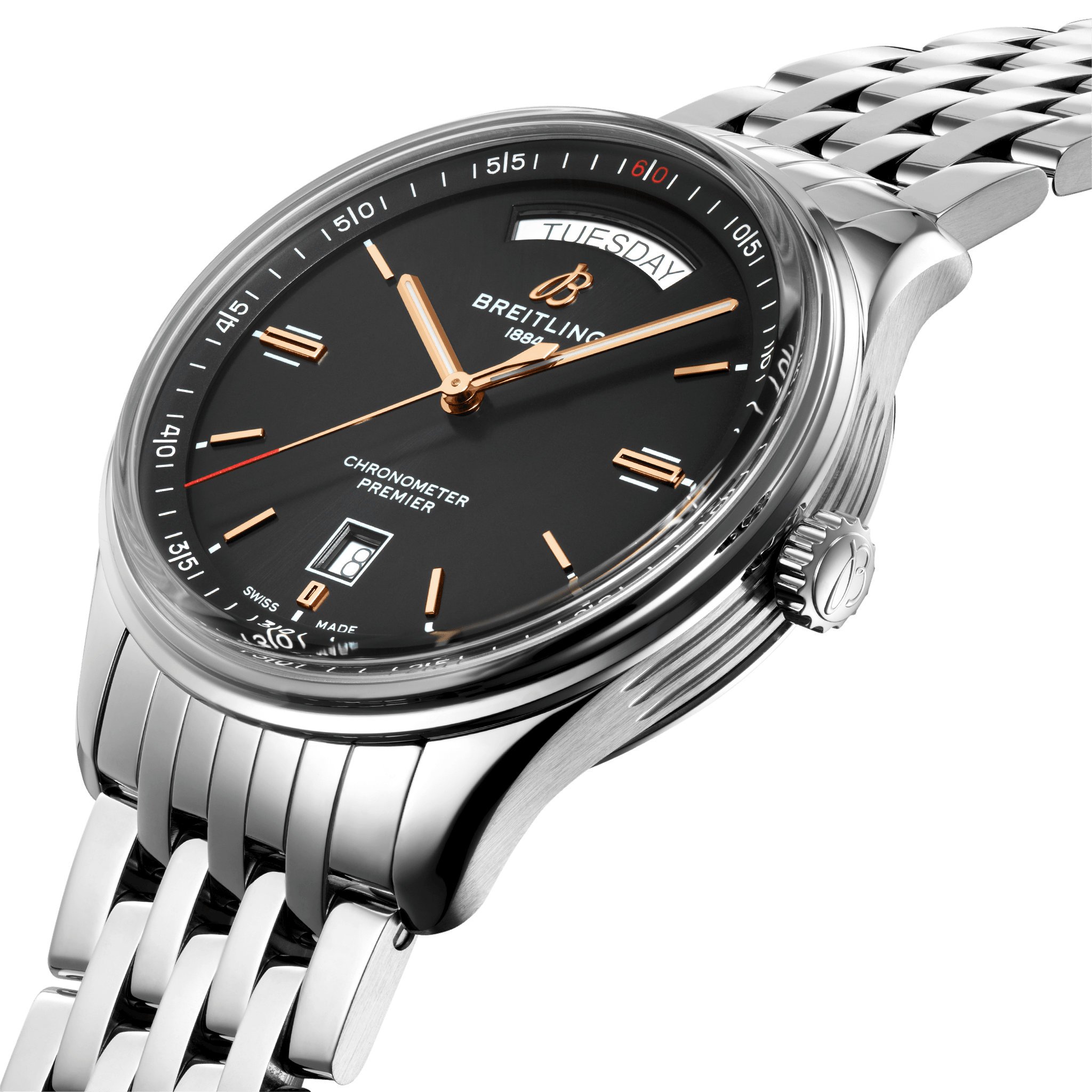 Premier Automatic Day & Date 40 - Imagen 2