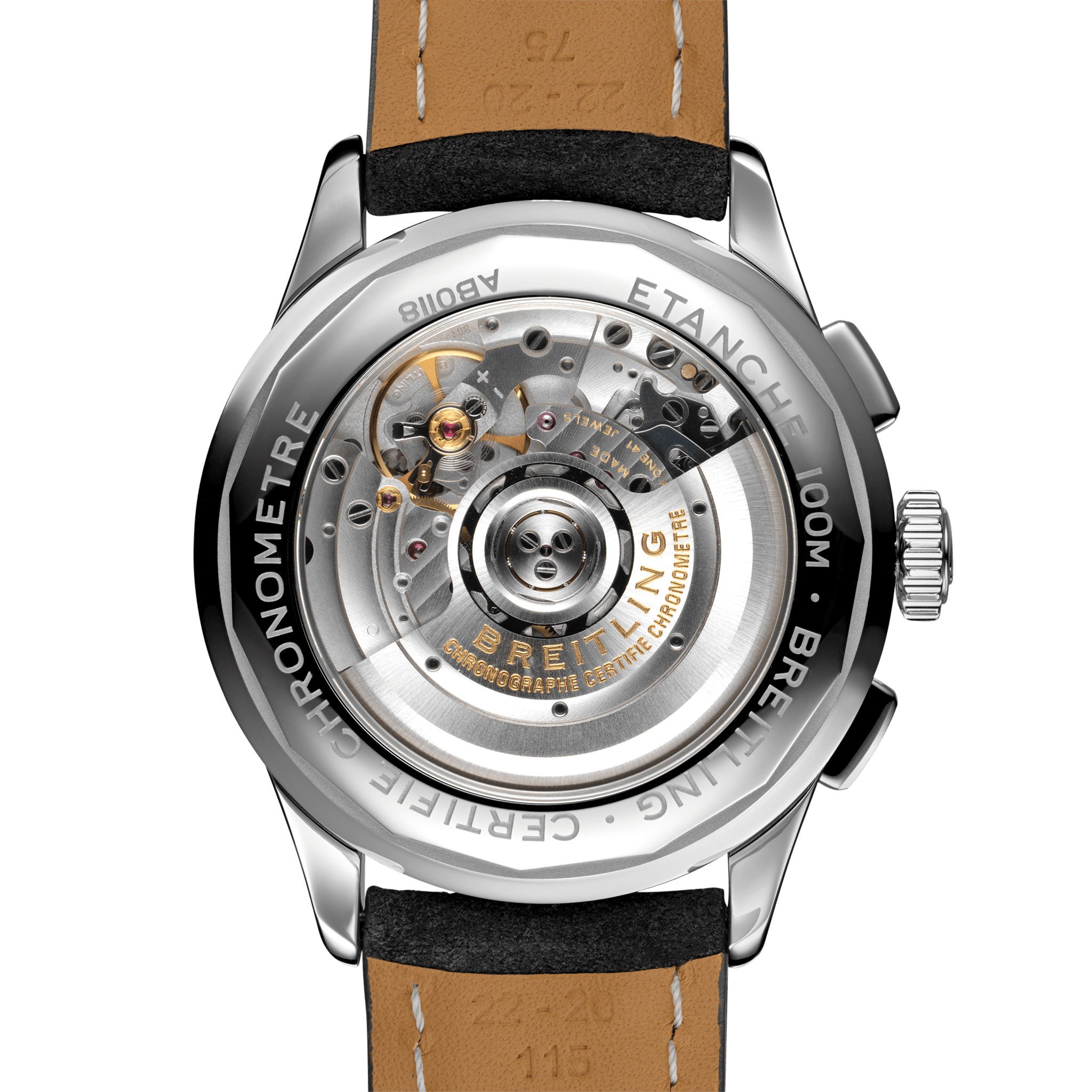 Premier B01 Chronograph 42 - Imagen 3
