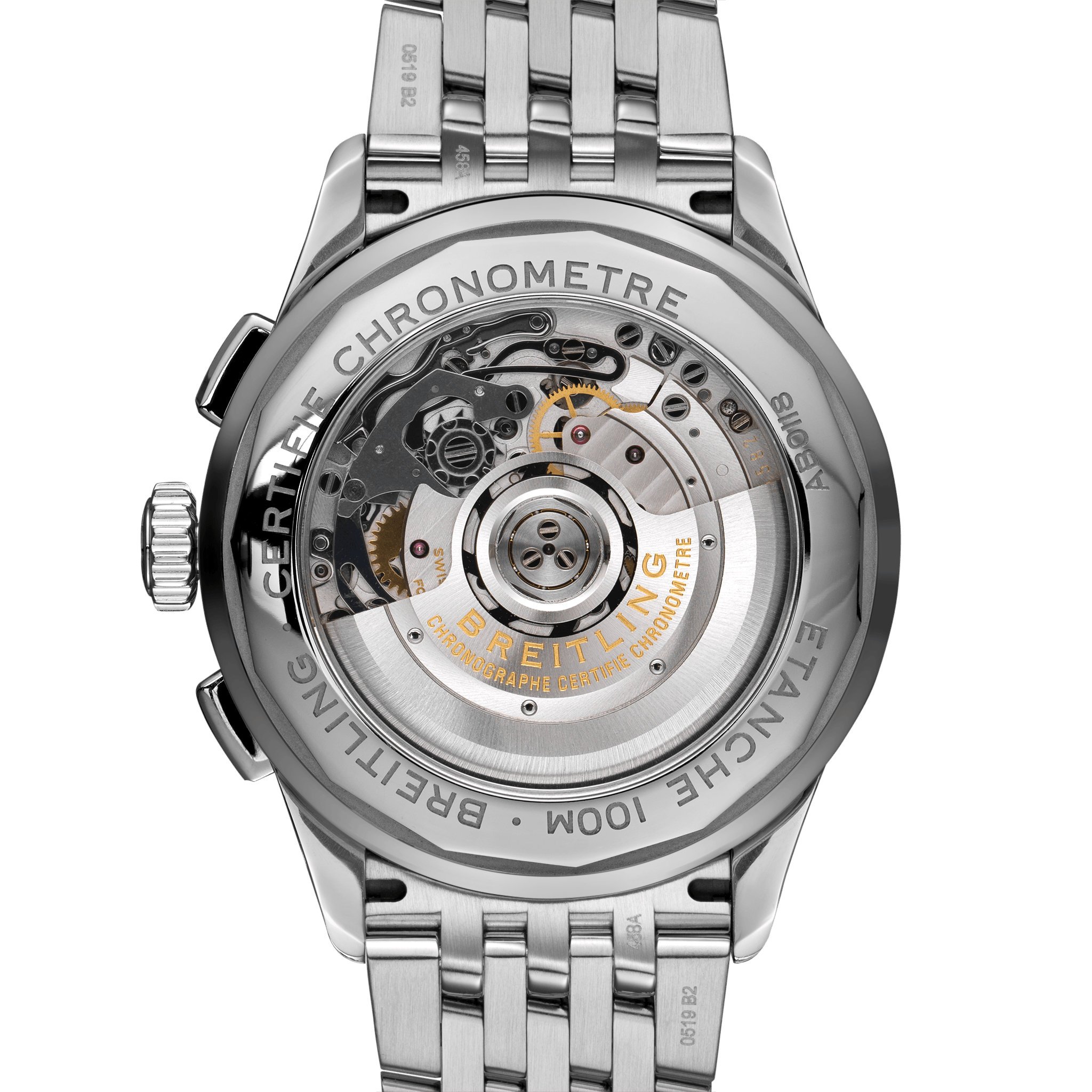 Premier B01 Chronograph 42 - Imagen 3