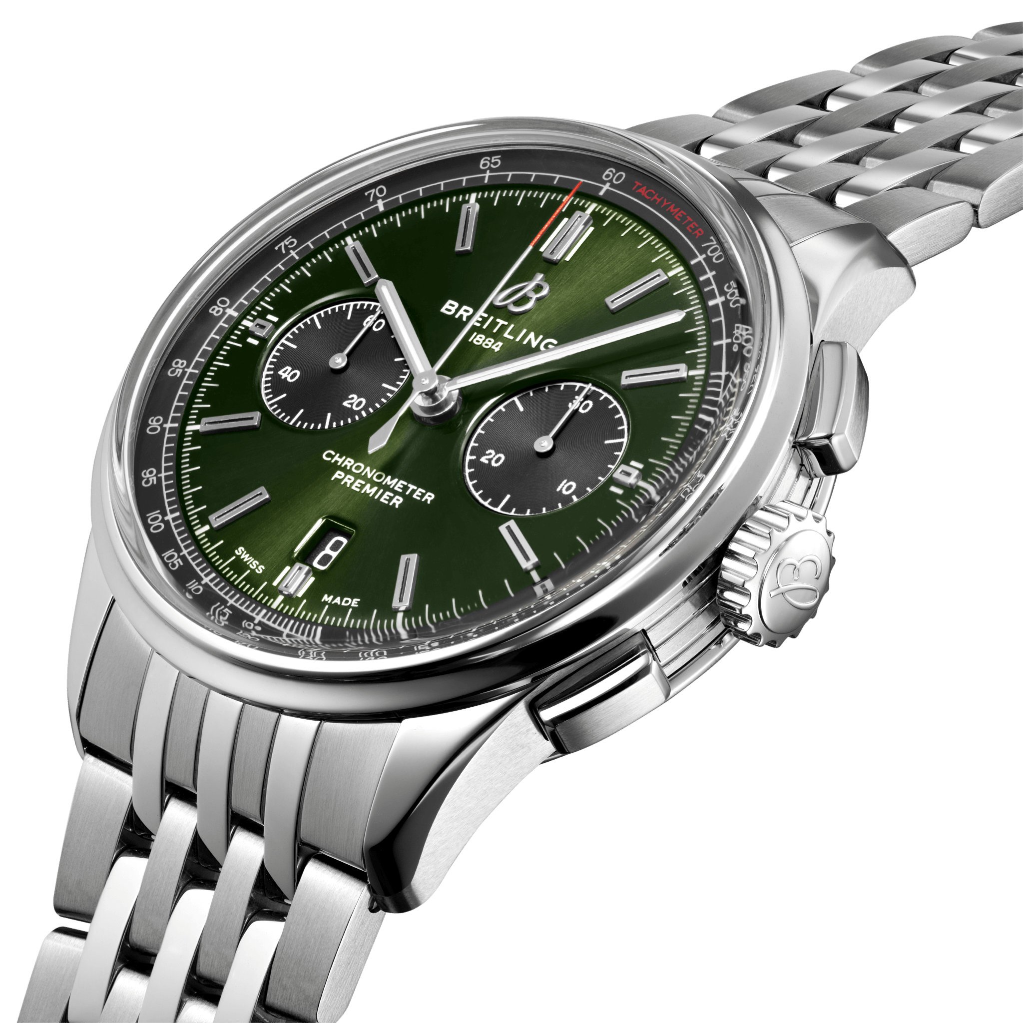 Premier B01 Chronograph 42 - Imagen 2