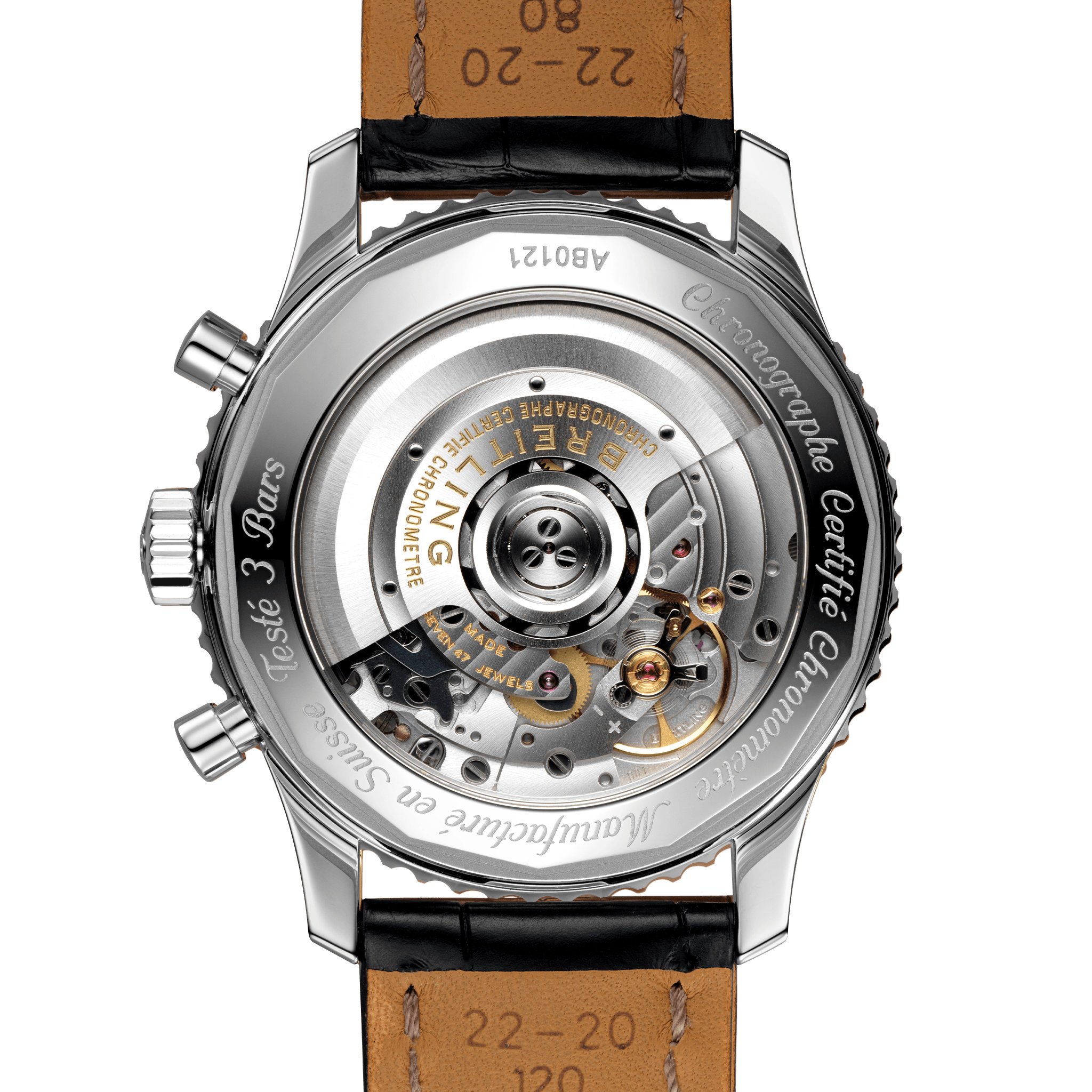 Navitimer B01 Chronograph 43 - Imagen 3