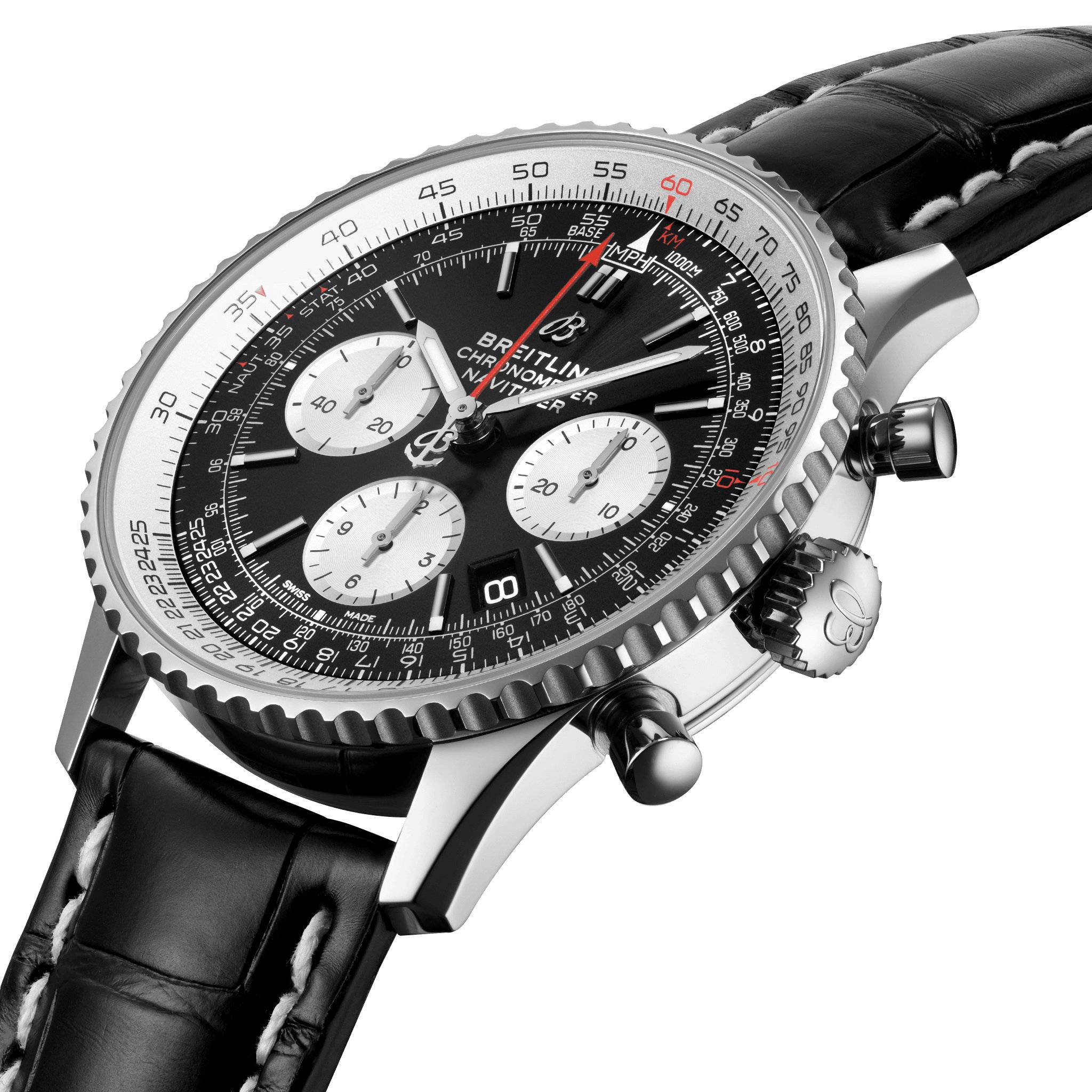 Navitimer B01 Chronograph 43 - Imagen 2