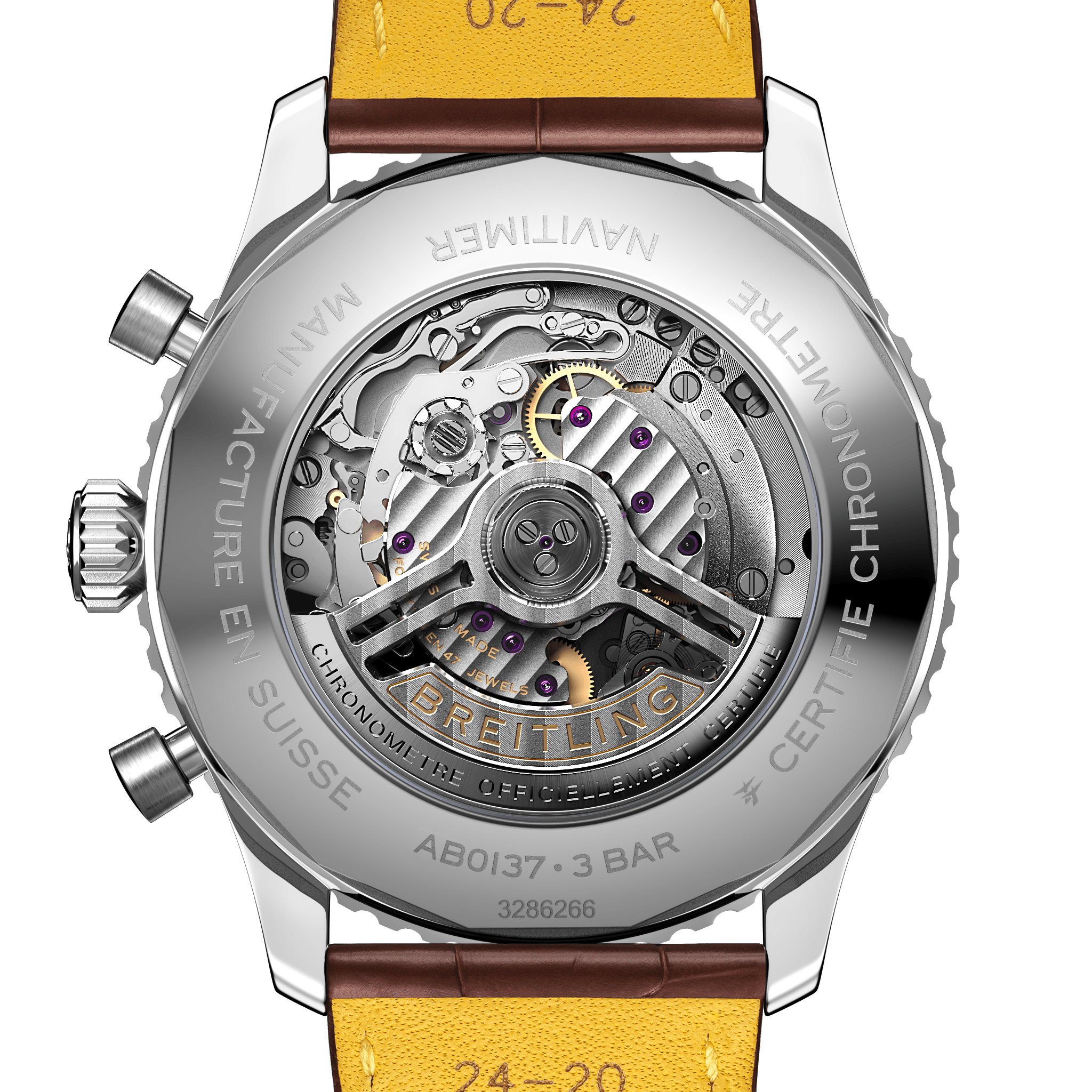 Navitimer B01 Chronograph 46 - Imagen 3