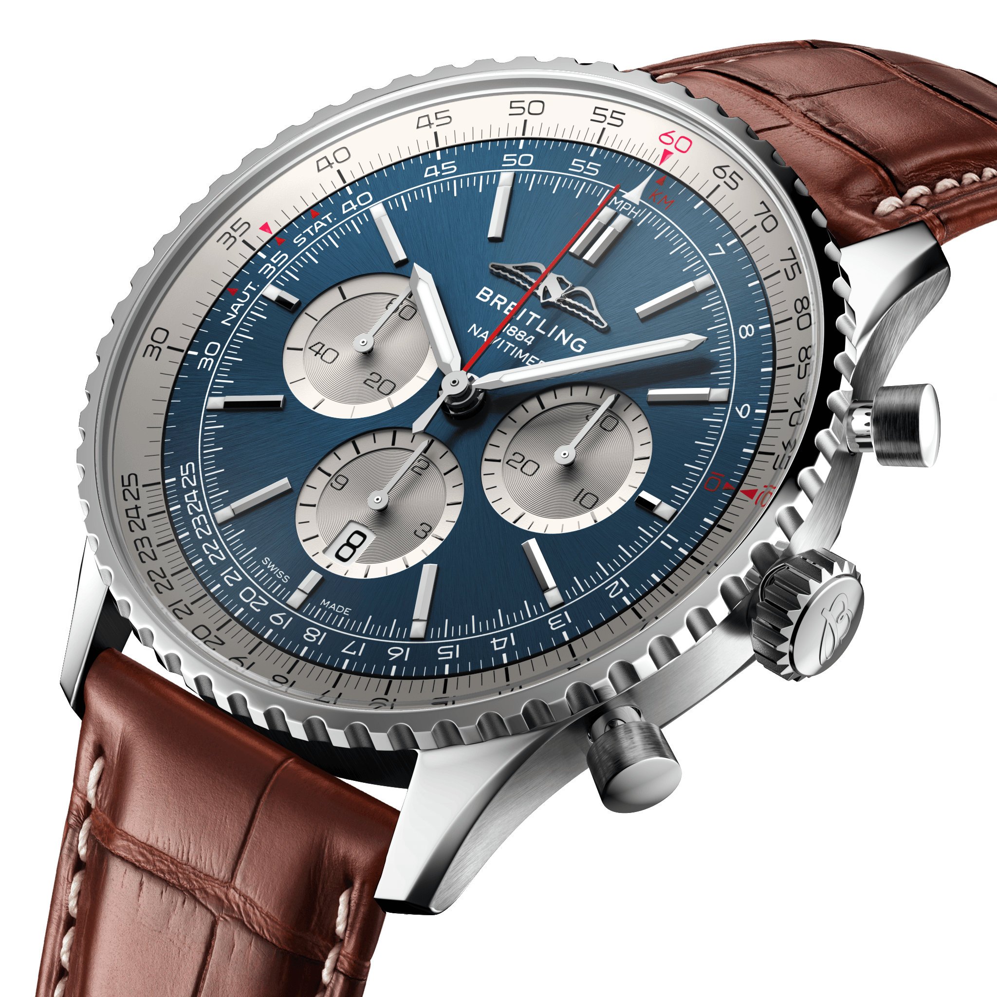 Navitimer B01 Chronograph 46 - Imagen 2