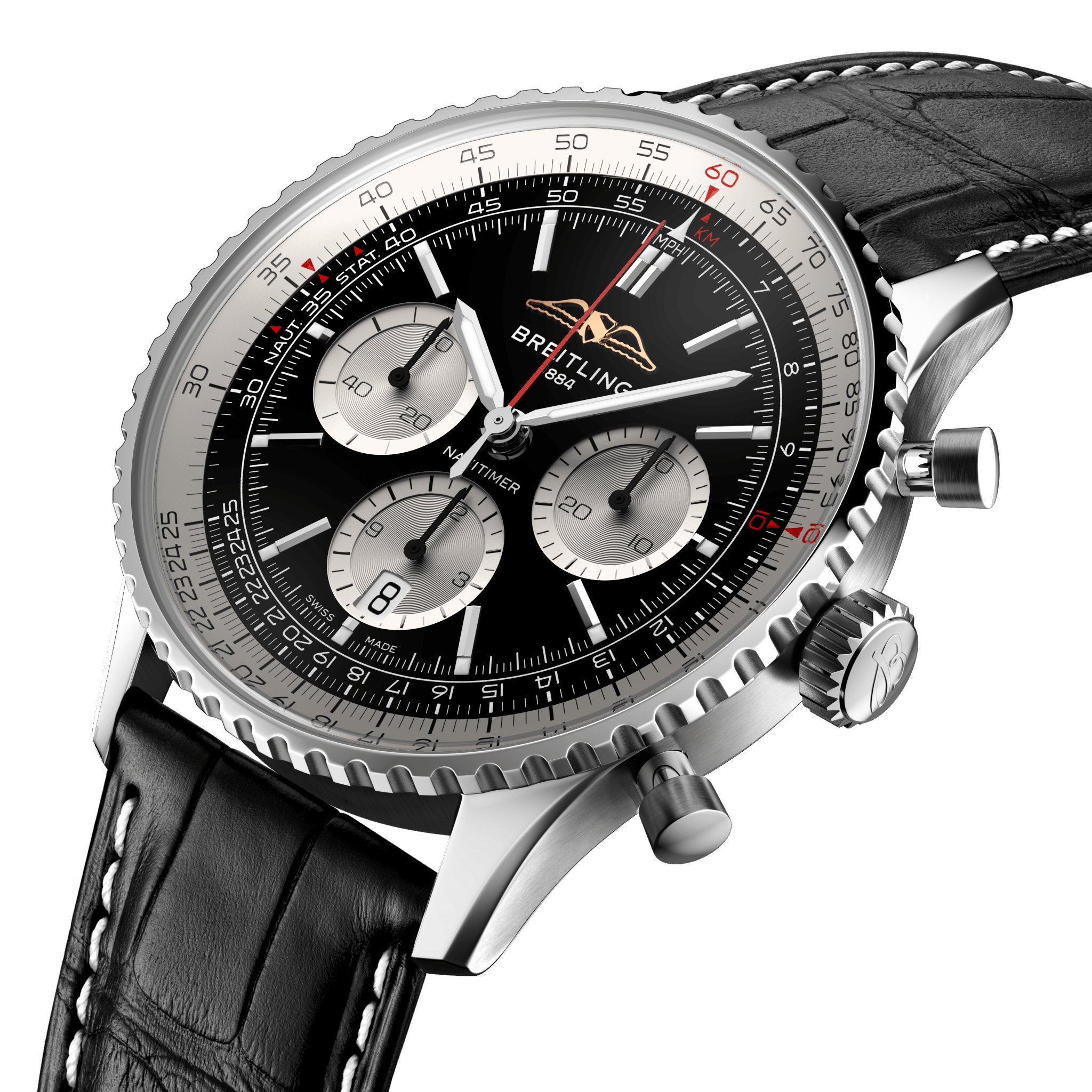 Navitimer B01 Chronograph 43 - Imagen 2