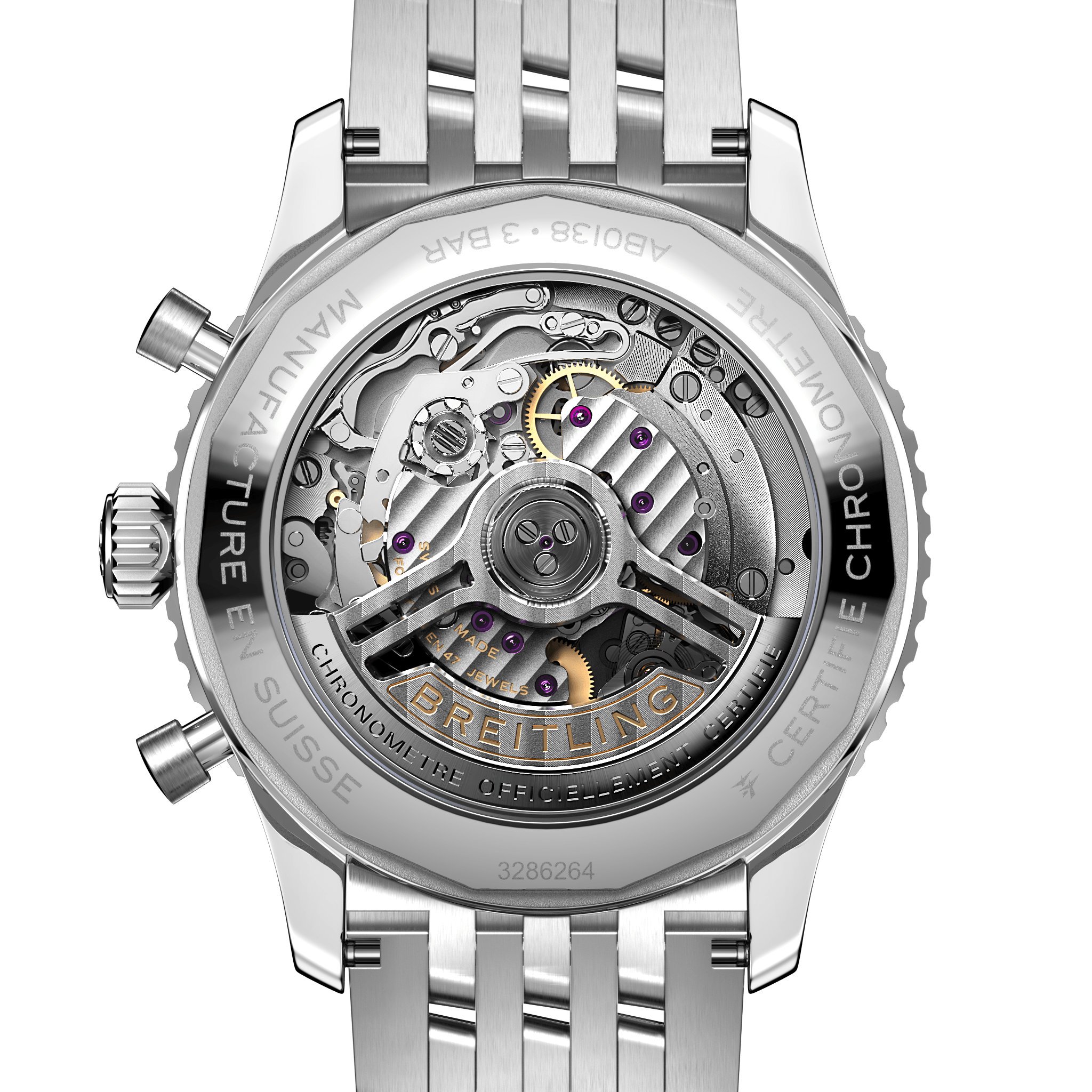 Navitimer B01 Chronograph 43 - Imagen 3