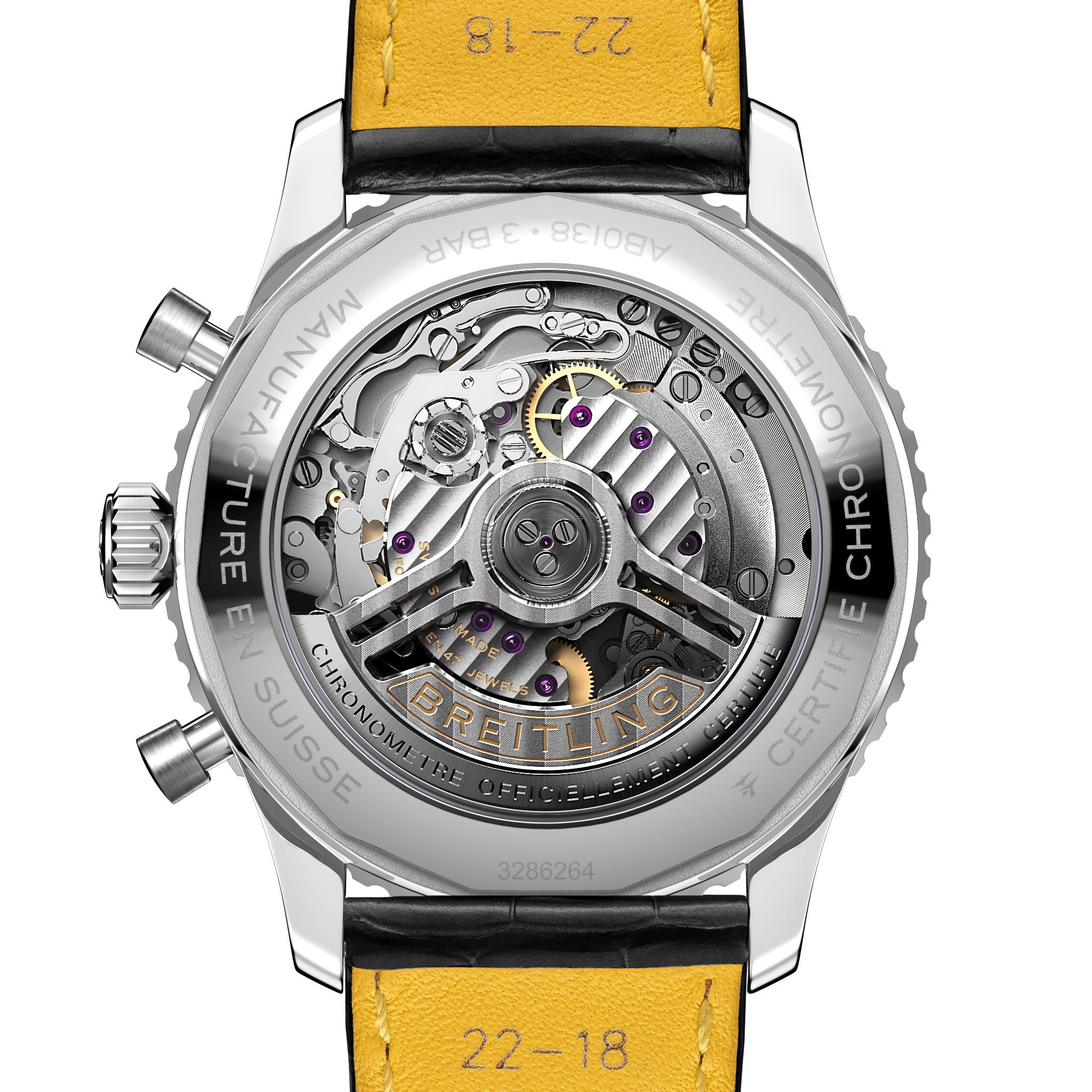 Navitimer B01 Chronograph 43 - Imagen 3