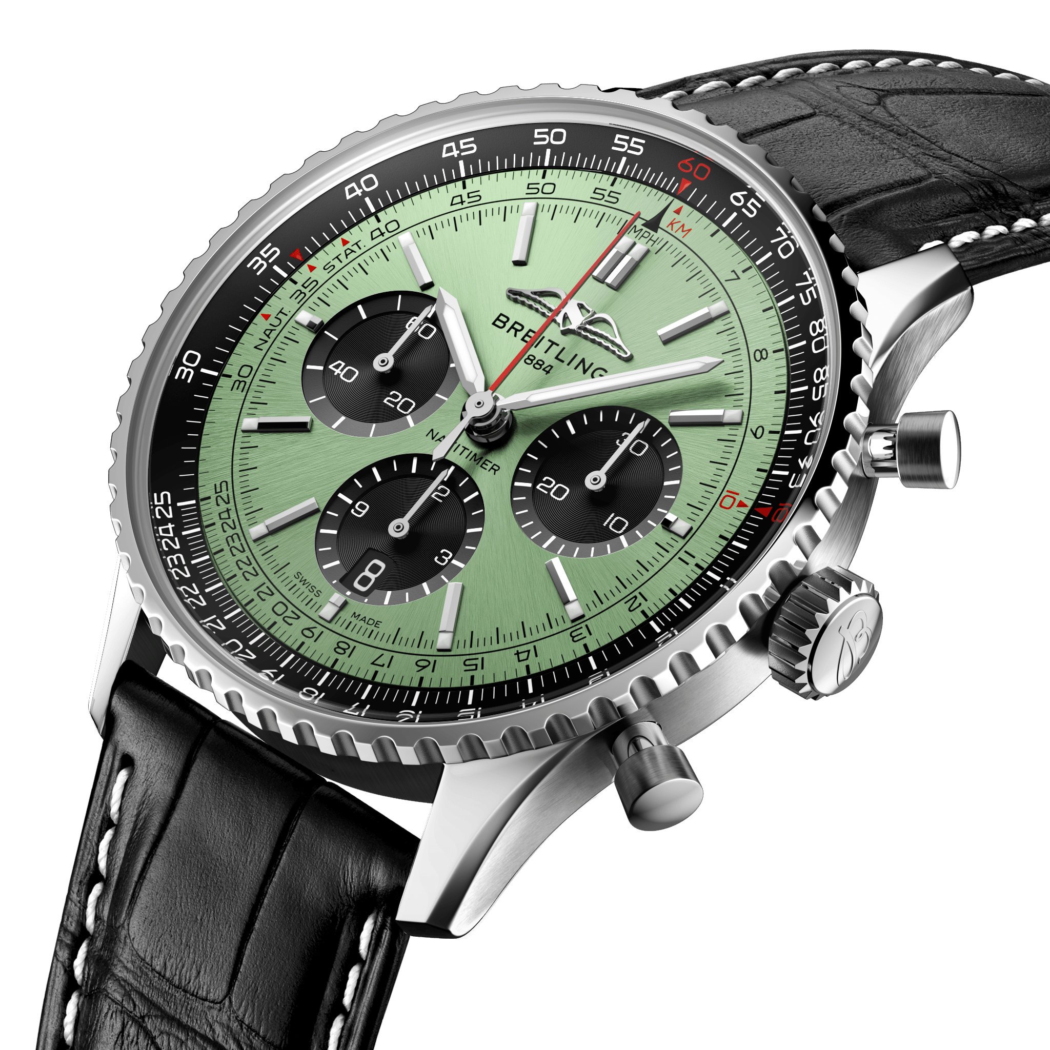 Navitimer B01 Chronograph 43 - Imagen 2