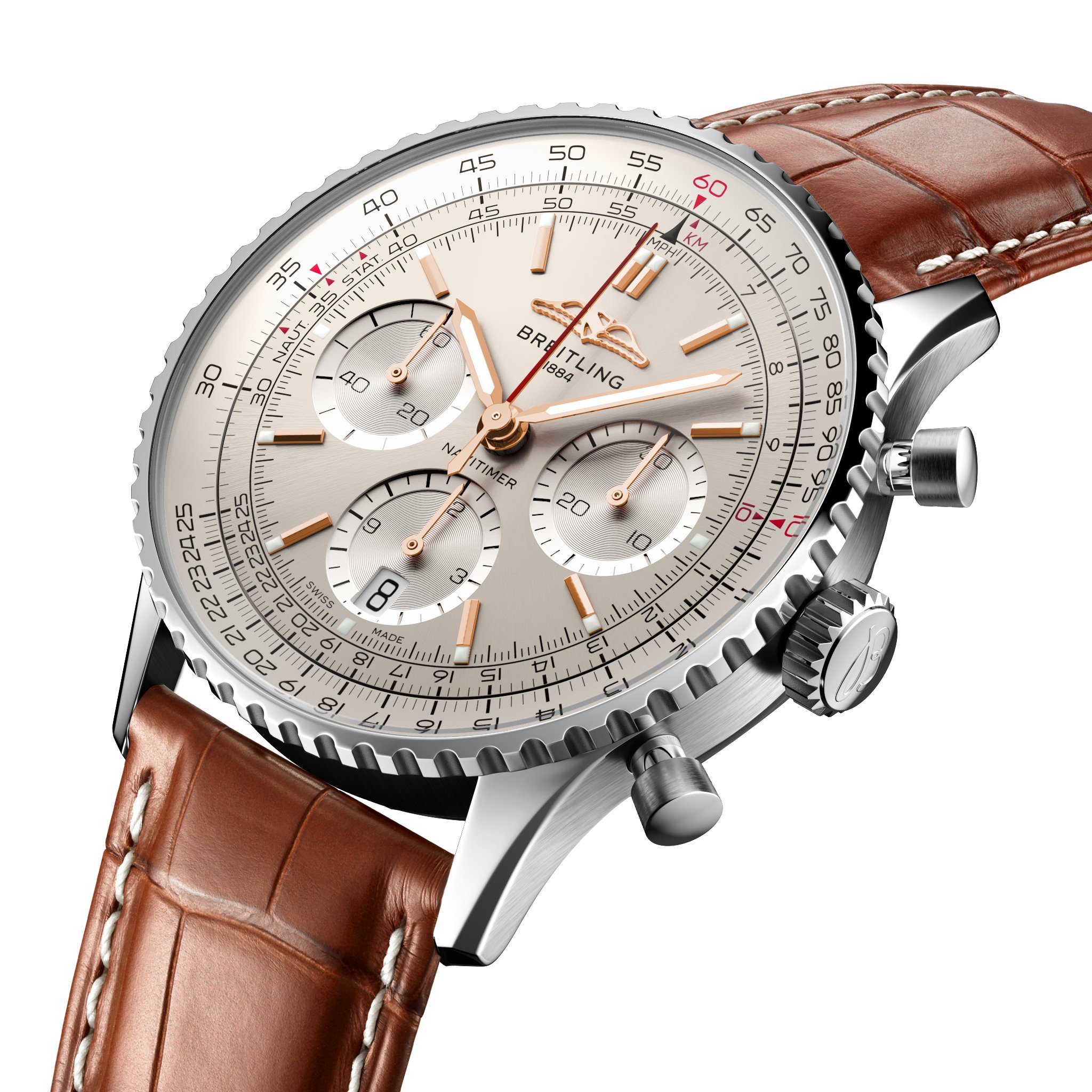 Navitimer B01 Chronograph 41 - Imagen 2