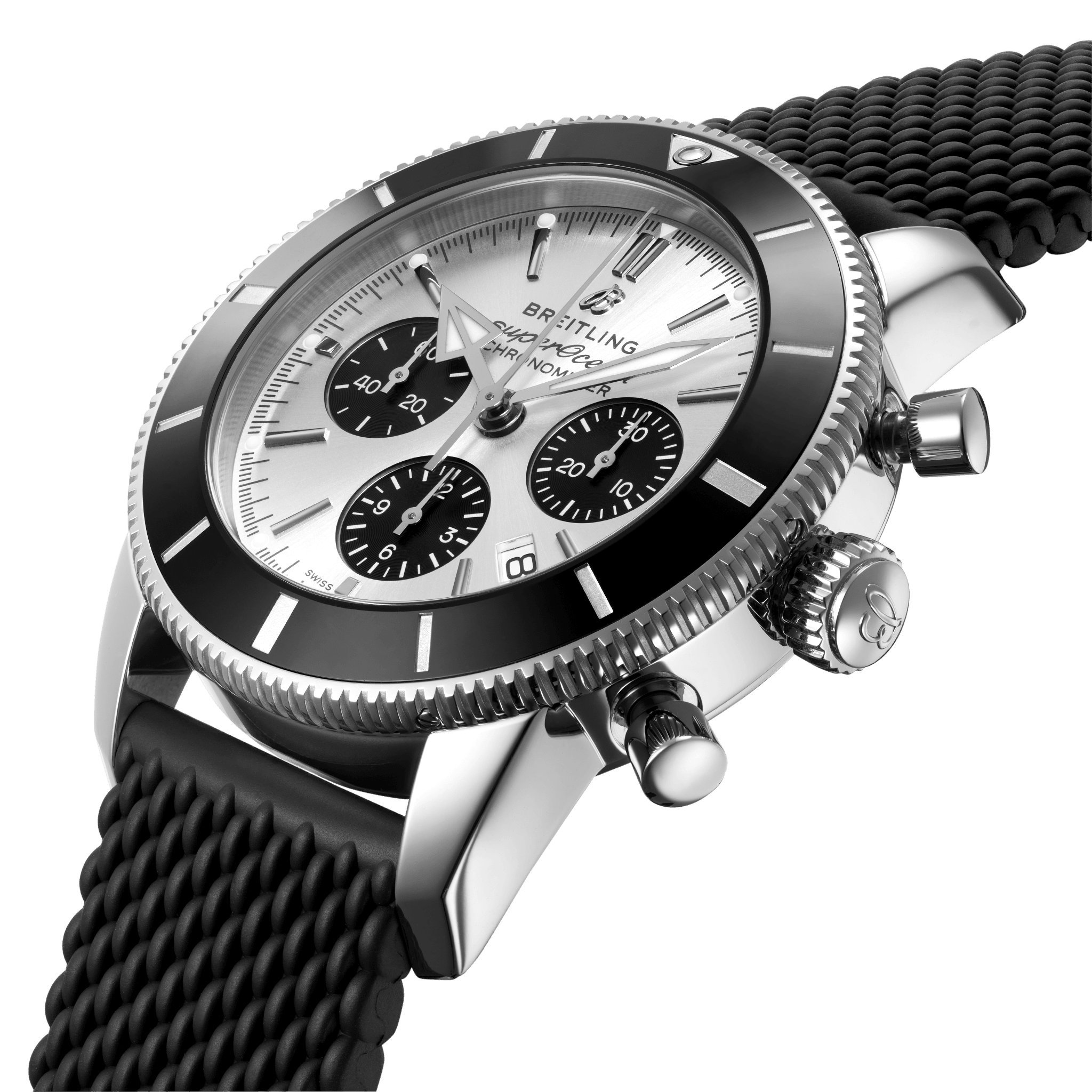 Superocean Heritage B01 Chronograph 44 - Imagen 2