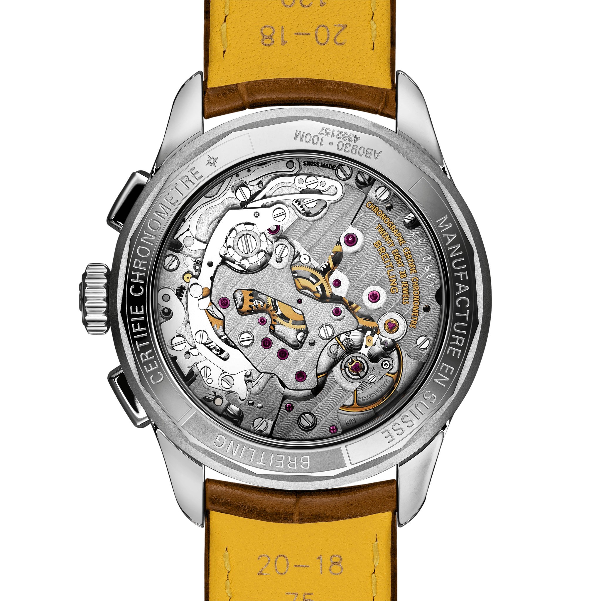Premier B09 Chronograph 40 - Imagen 3
