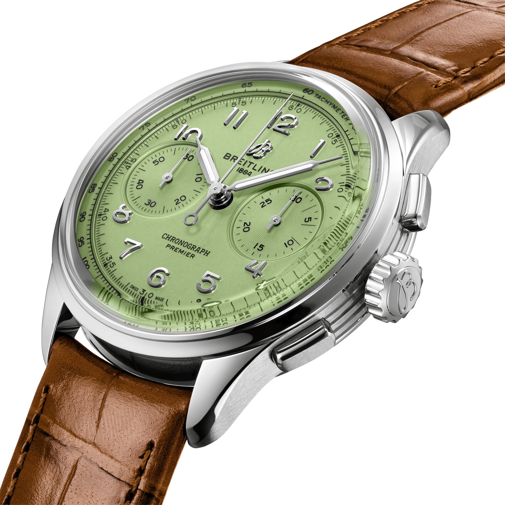 Premier B09 Chronograph 40 - Imagen 2