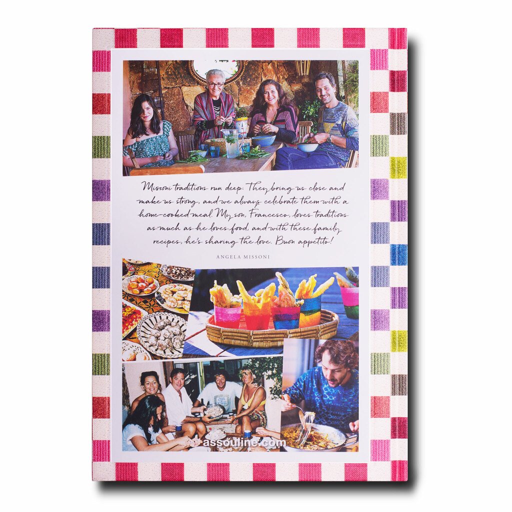 THE MISSONI FAMILY COOKBOOK - Imagen 3