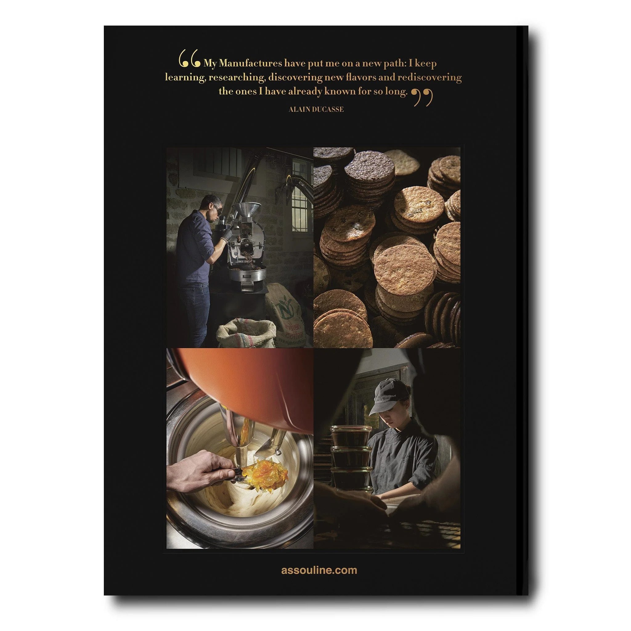 THE ART OF MANUFACTURE: ALAIN DUCASSE - Imagen 3