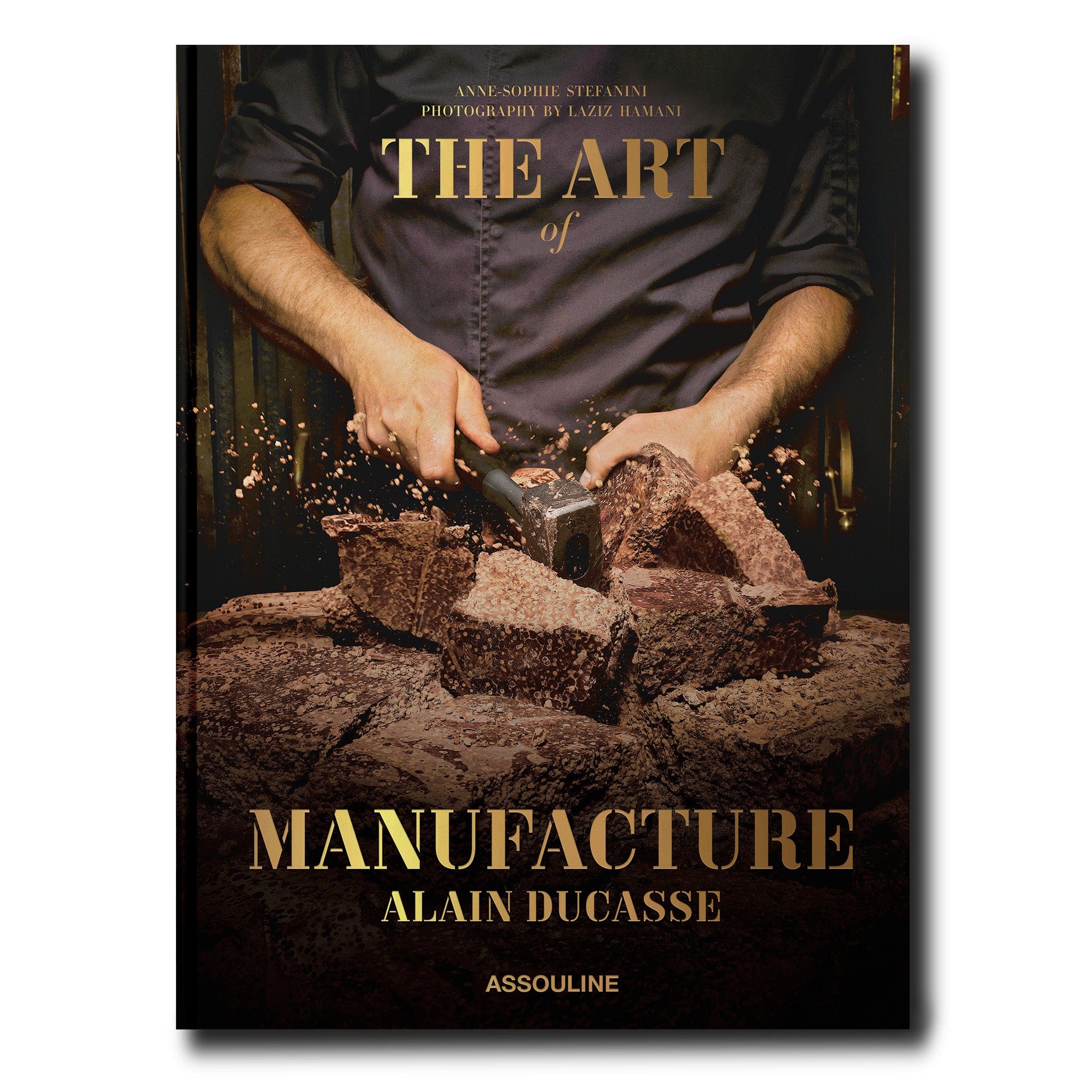 THE ART OF MANUFACTURE: ALAIN DUCASSE - Imagen 2