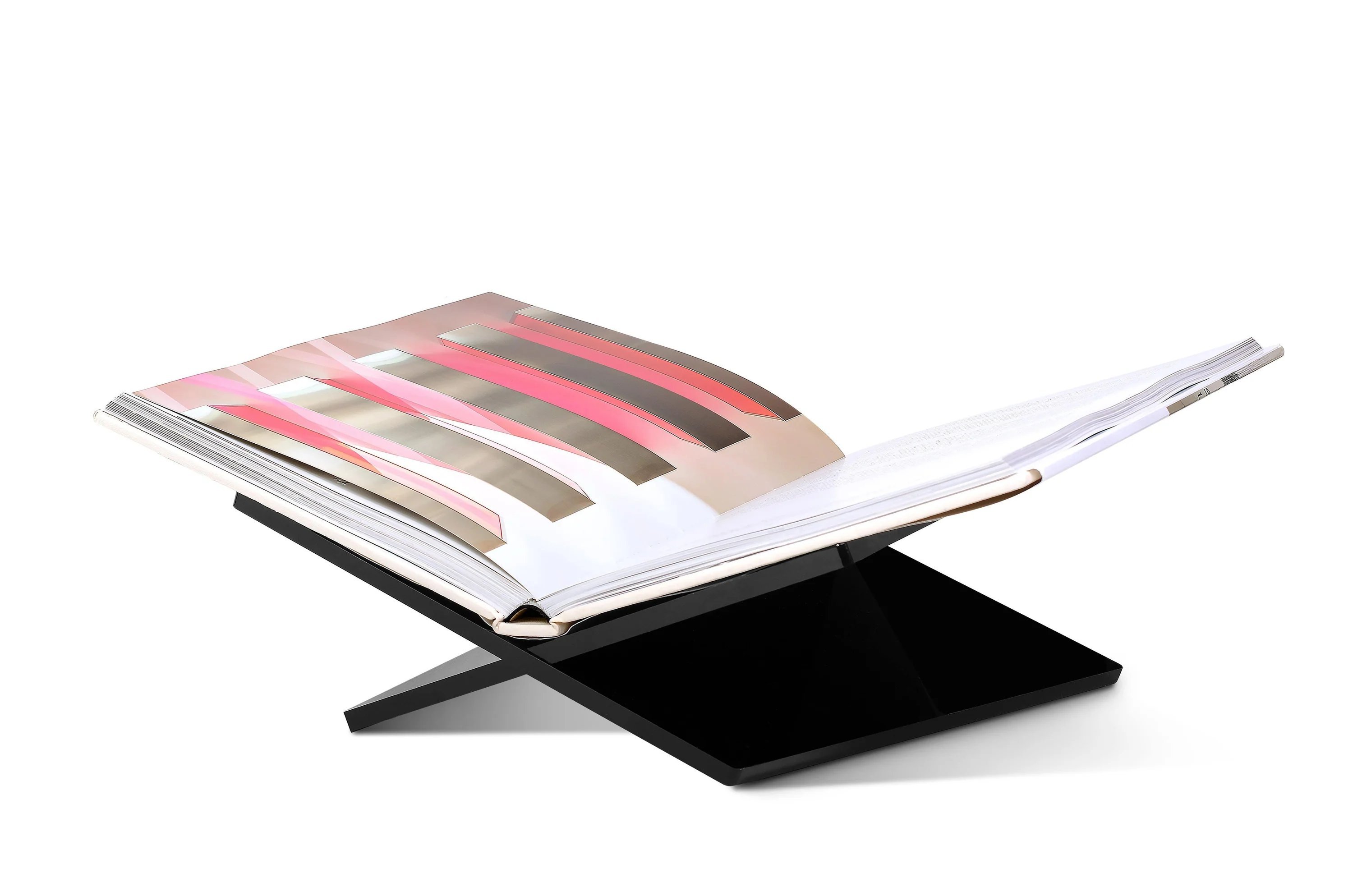 A BOOKSTAND (CLEAR) - Imagen 2