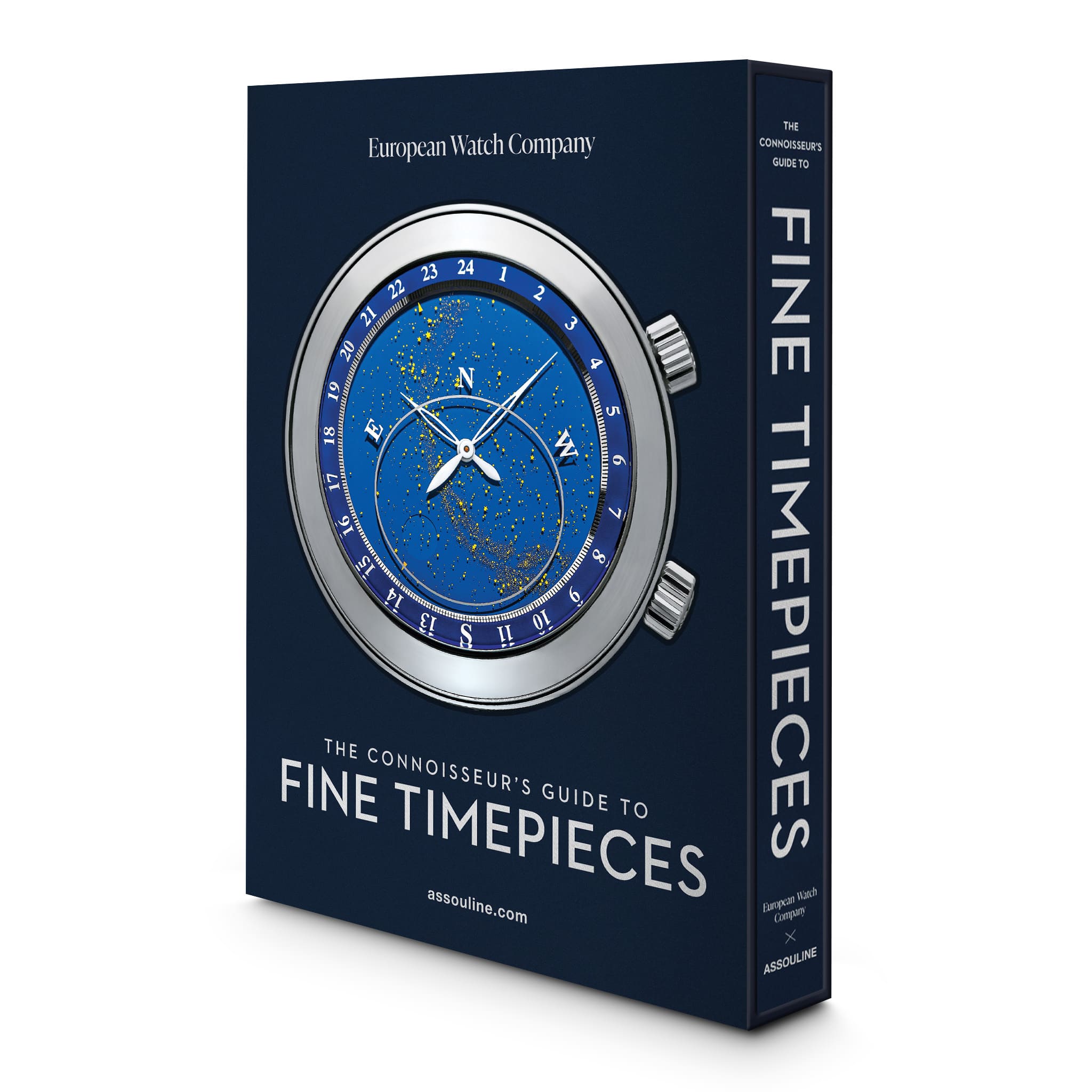 THE CONNOISSEUR'S GUIDE TO FIND TIMEPIECES: EUROPEAN WATCH COMPANY - Imagen 2