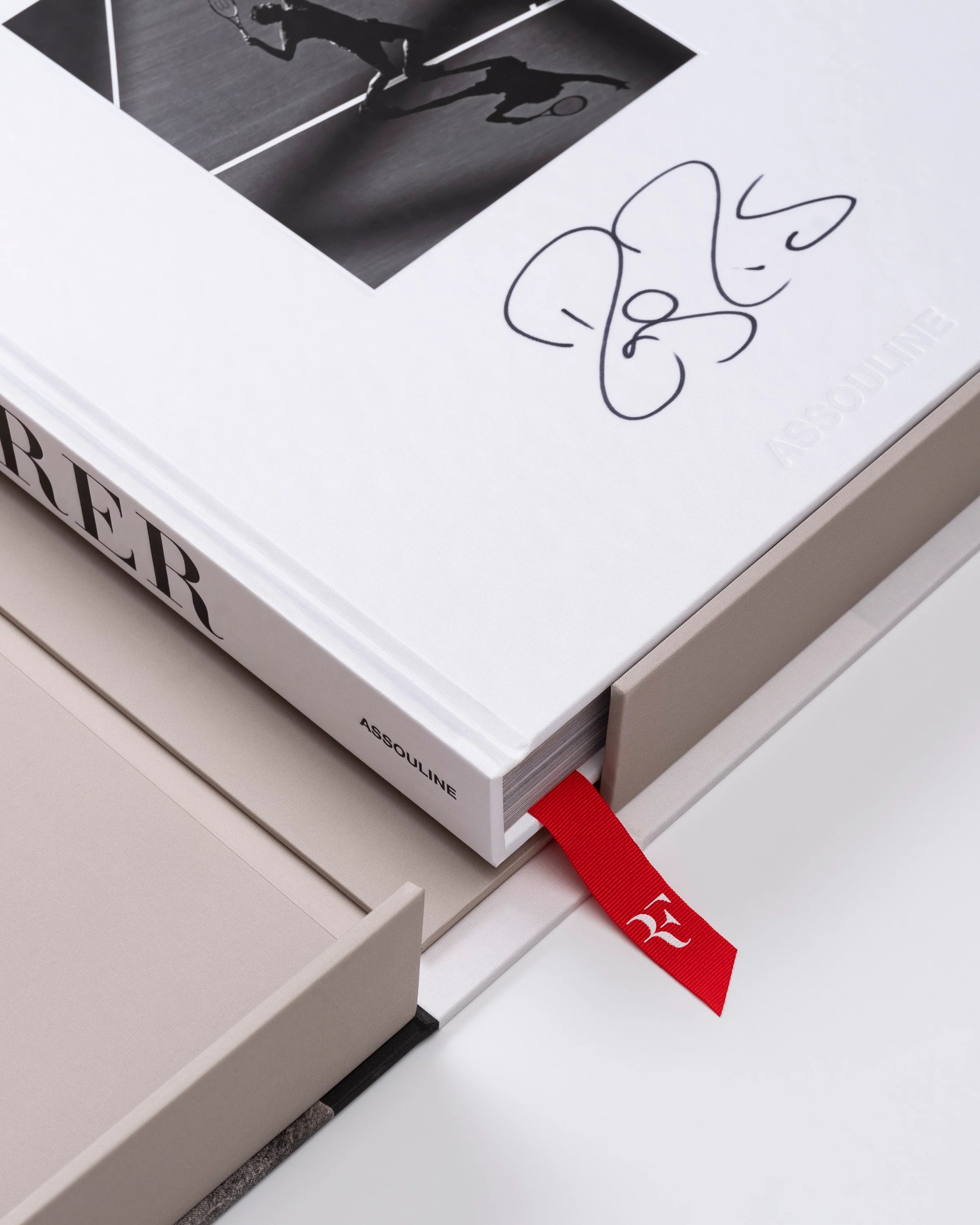 FEDERER (ULTIMATED SIGNED) - Imagen 2