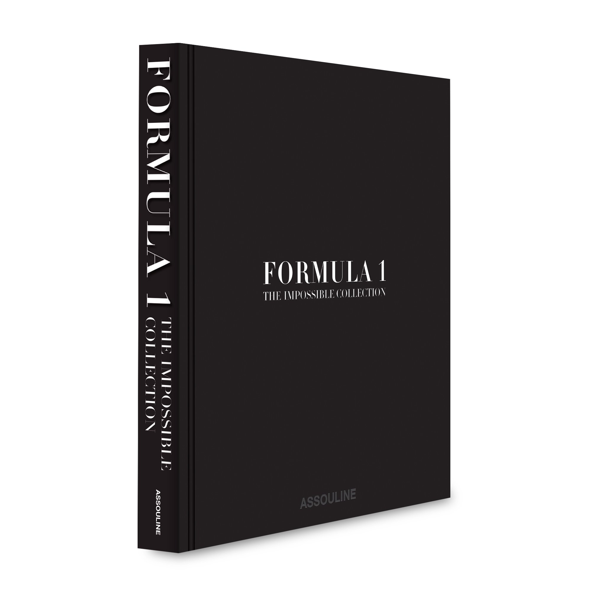 FORMULA 1: THE IMPOSSIBLE COLLECTION - Imagen 3
