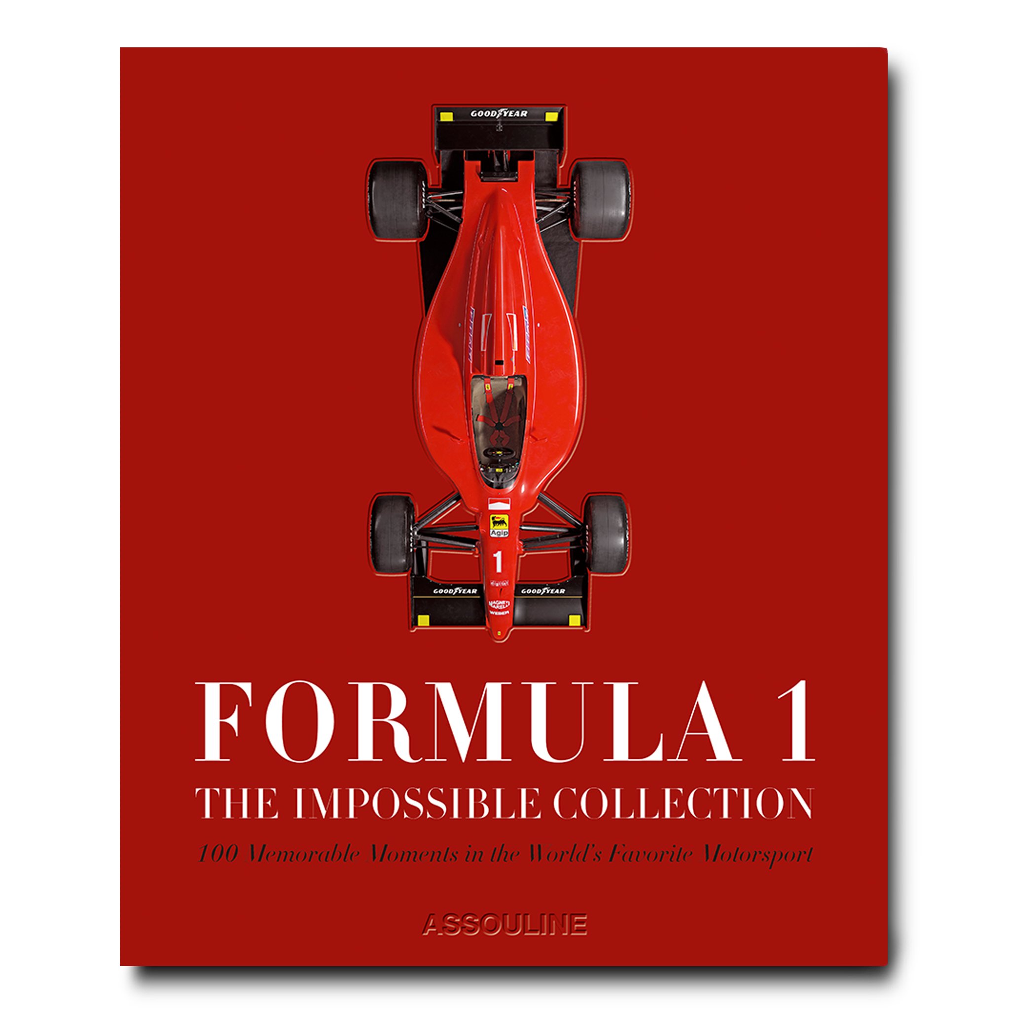 FORMULA 1: THE IMPOSSIBLE COLLECTION - Imagen 2