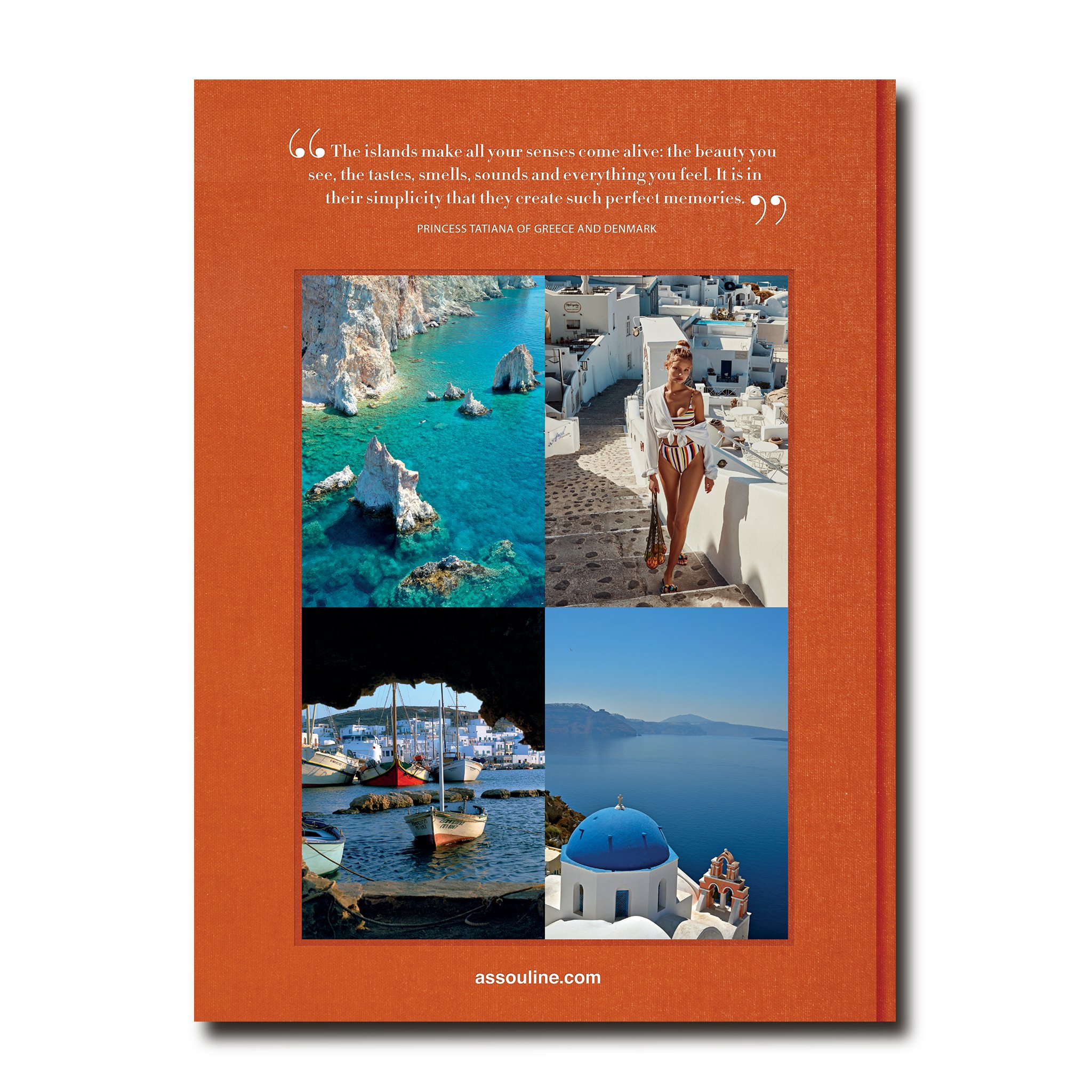 GREEK ISLANDS - Imagen 3