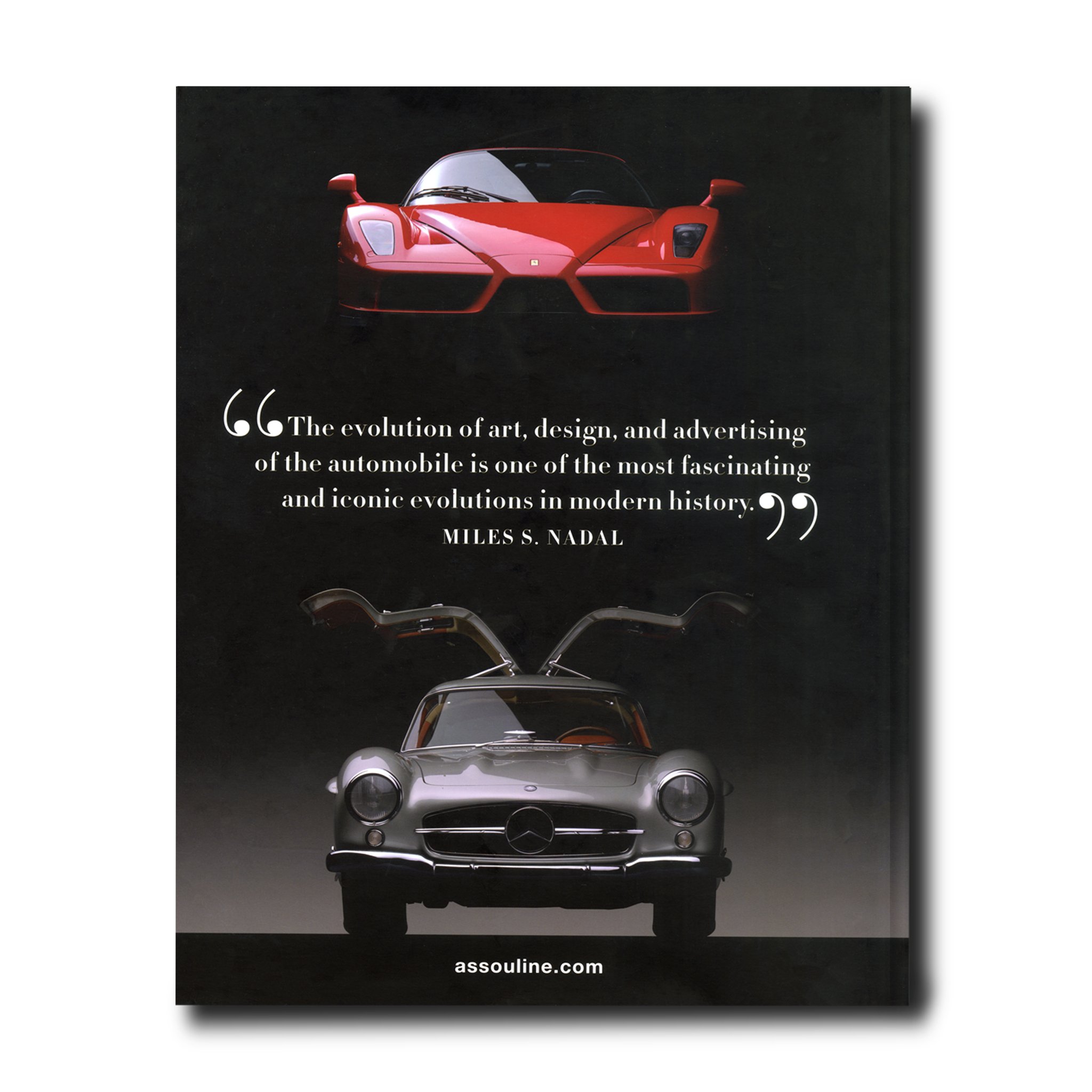 ICONIC: ART, DESIGN, ADVERTISING, AND THE AUTOMOBILE - Imagen 2