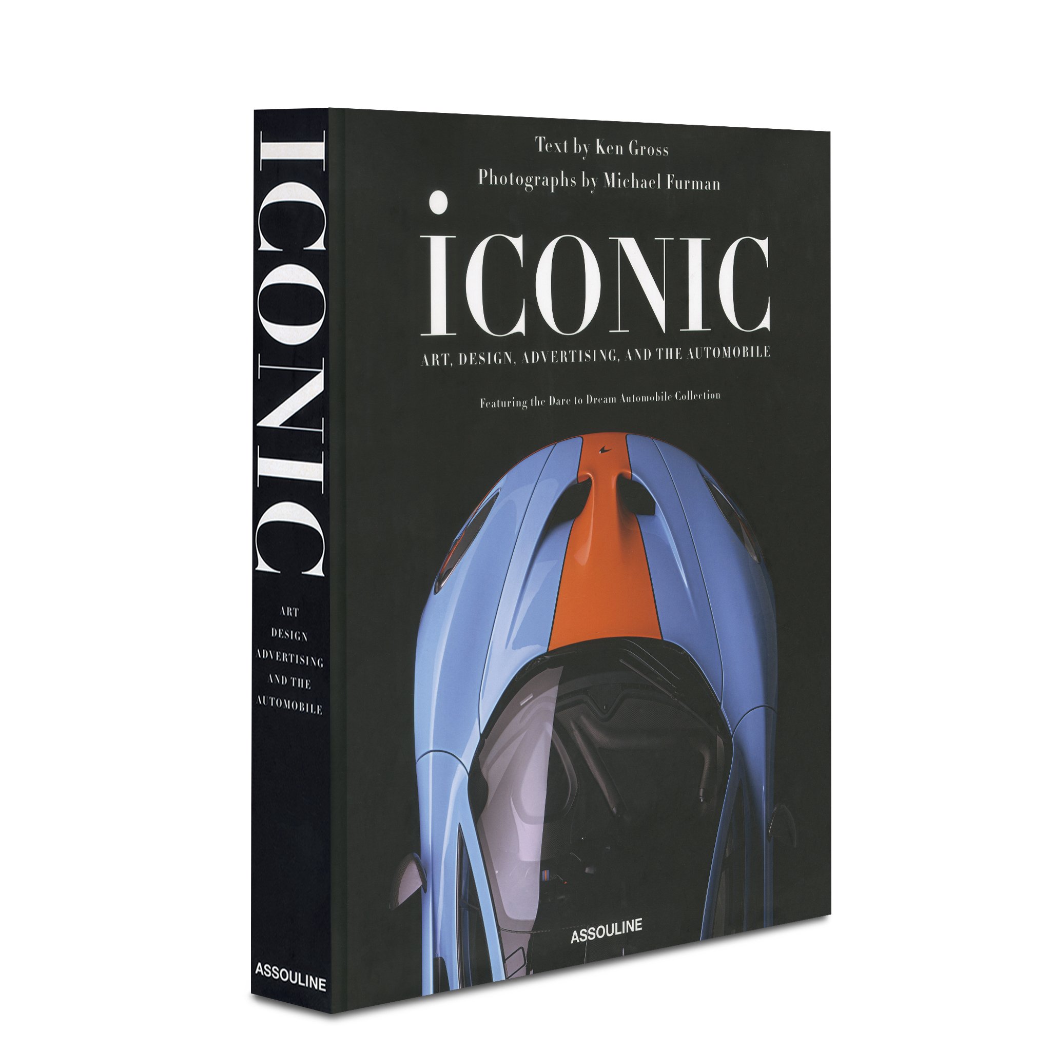 ICONIC: ART, DESIGN, ADVERTISING, AND THE AUTOMOBILE - Imagen 3
