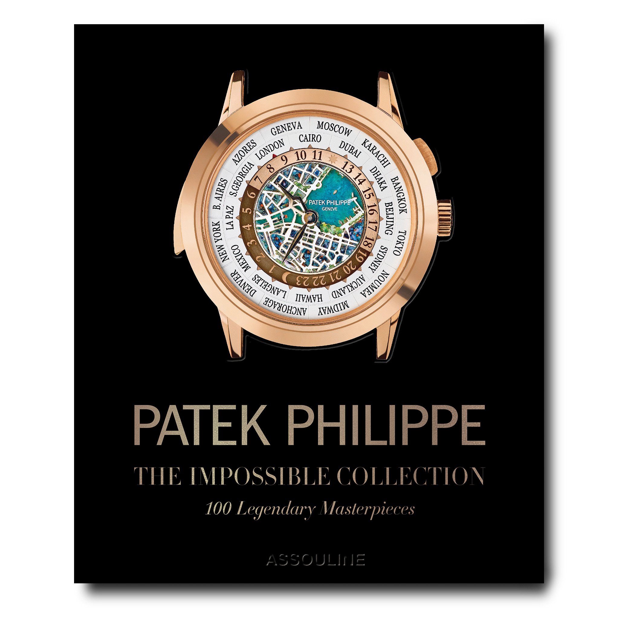 PATEK PHILIPPE_THE IMPOSSIBLE COLLECTION - Imagen 2