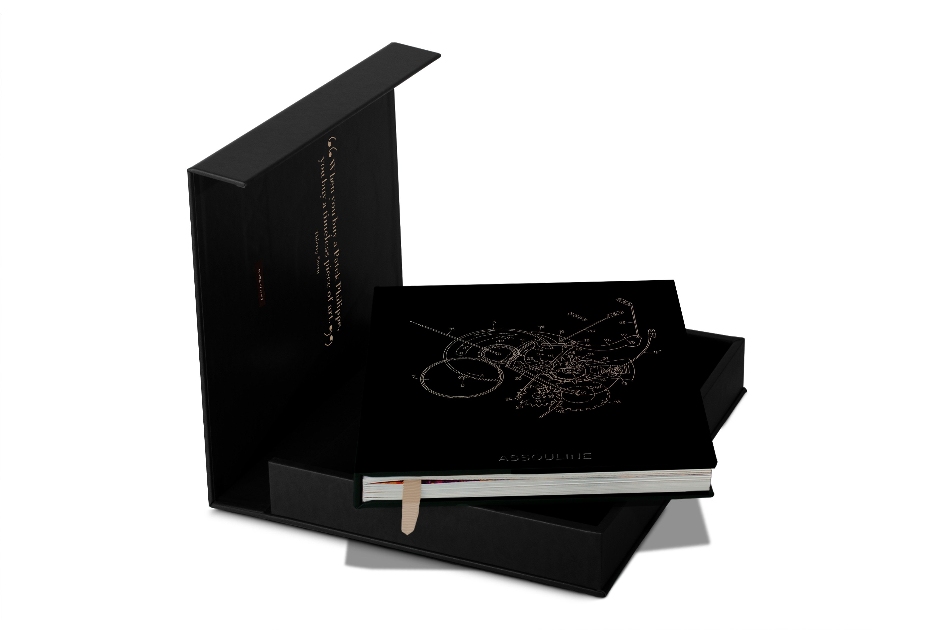 PATEK PHILIPPE_THE IMPOSSIBLE COLLECTION - Imagen 3