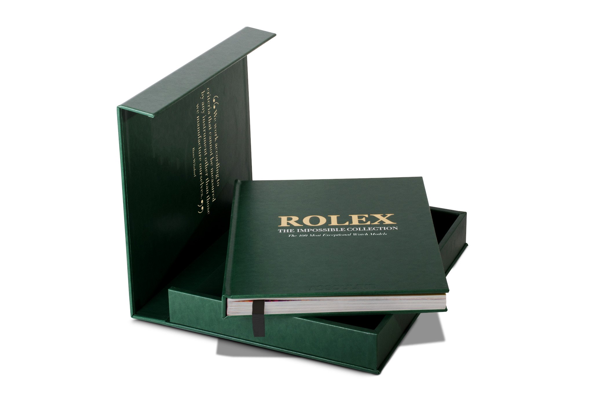 ROLEX THE IMPOSSIBLE COLLECTION 2ND EDITION - Imagen 3