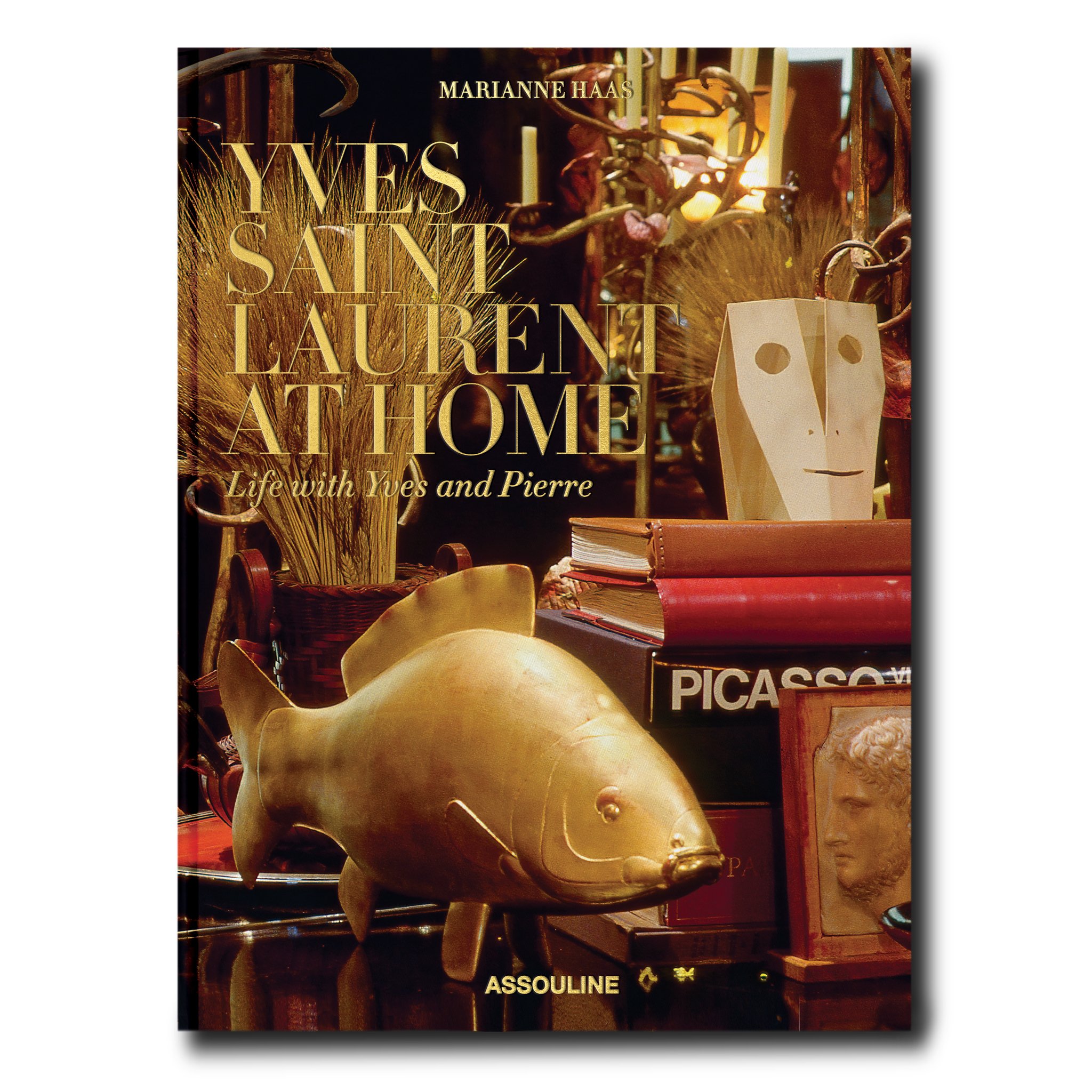 YVES SAINT LAURENT AT HOME - Imagen 3