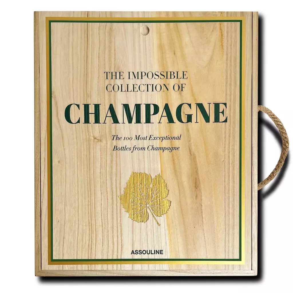 THE IMPOSSIBLE COLLECTION OF CHAMPAGNE - Imagen 2