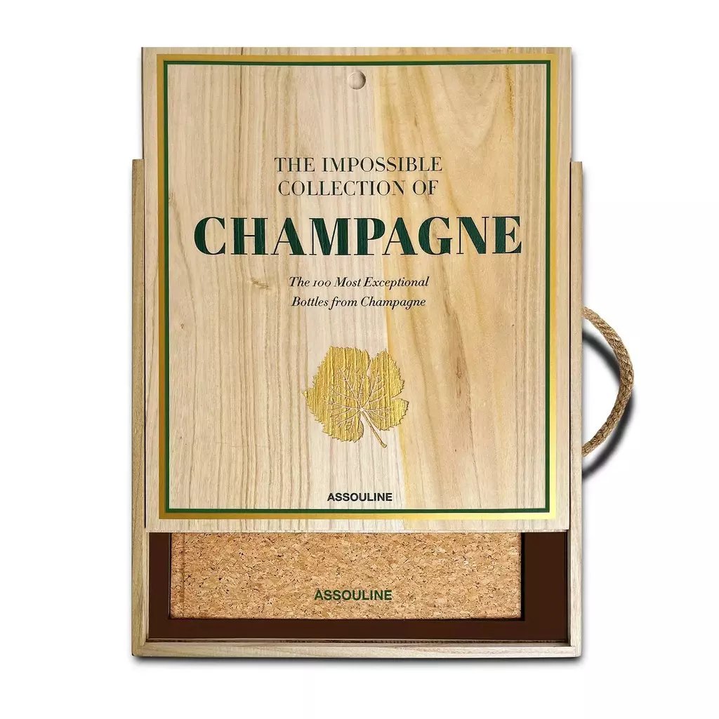 THE IMPOSSIBLE COLLECTION OF CHAMPAGNE - Imagen 3