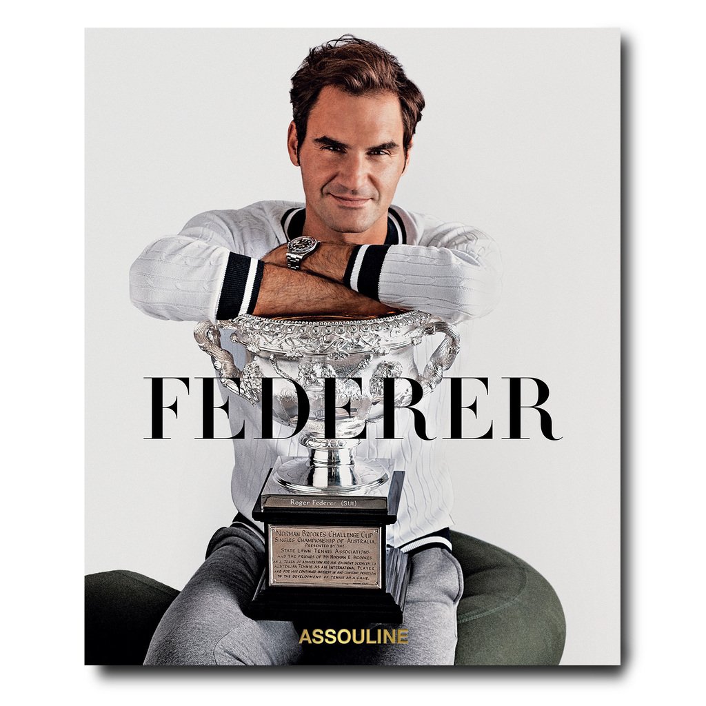 FEDERER (ULTIMATE) - Imagen 2