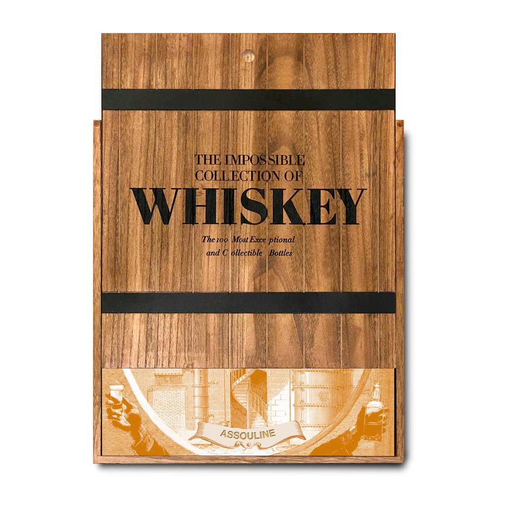 THE IMPOSSIBLE COLLECTION OF WHISKEY - Imagen 2
