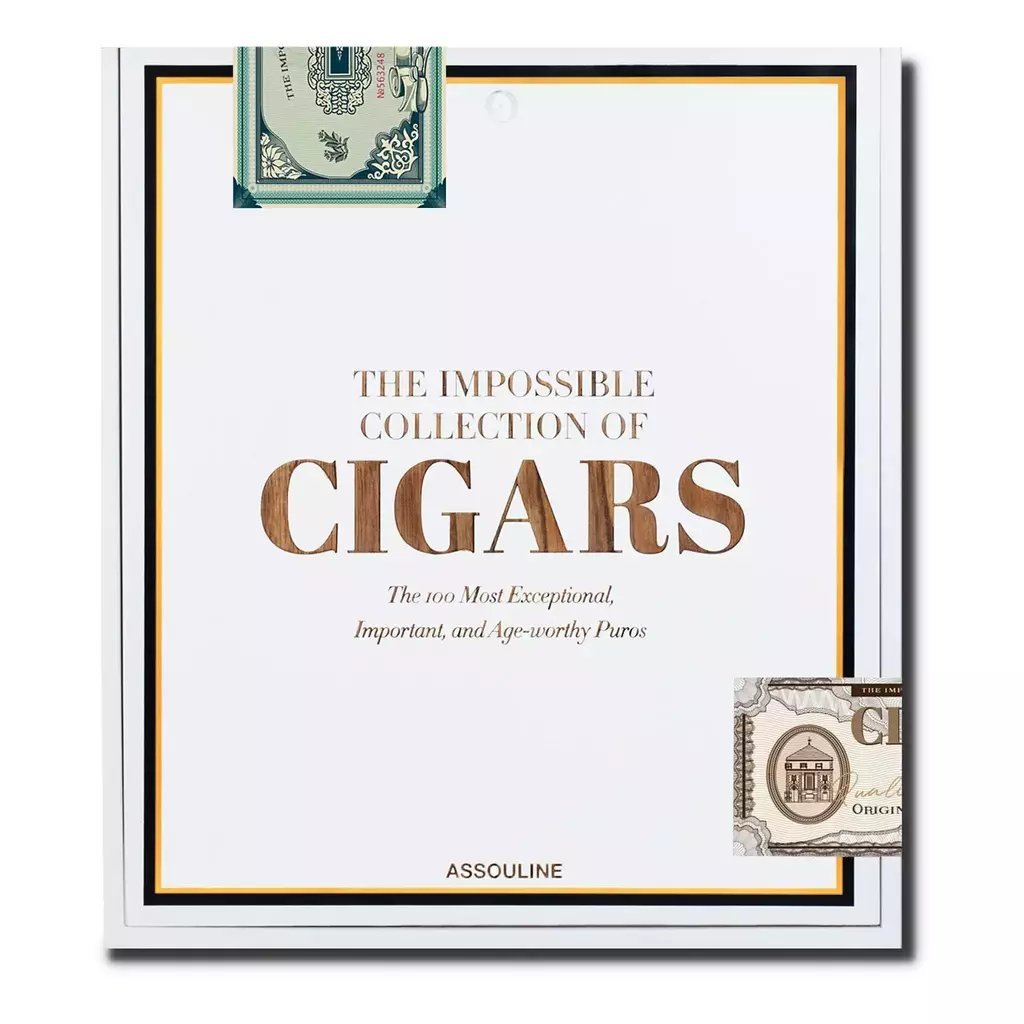 THE IMPOSSIBLE COLLECTION OF CIGARS - Imagen 2