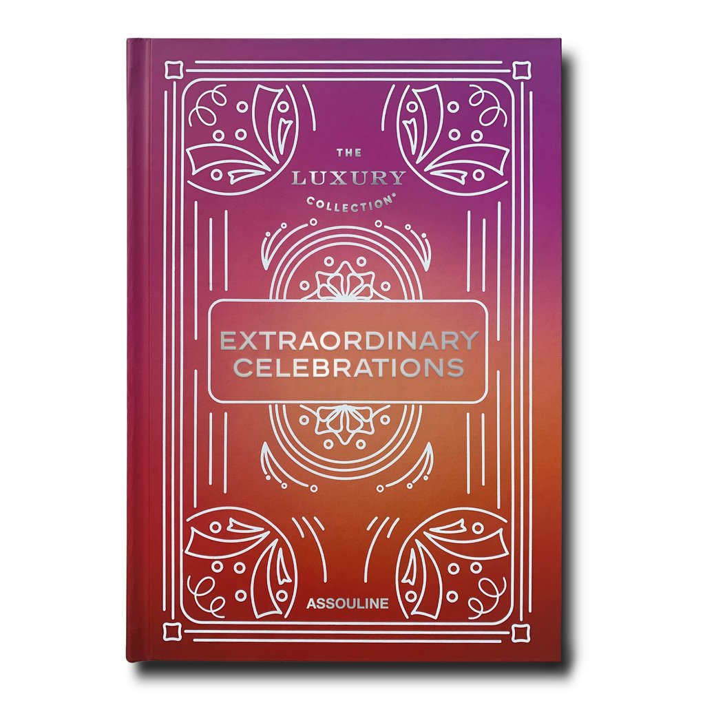 THE LUXURY COLLECTION: EXTRAORDINARY CELEBRATIONS (HARD COVER) - Imagen 2