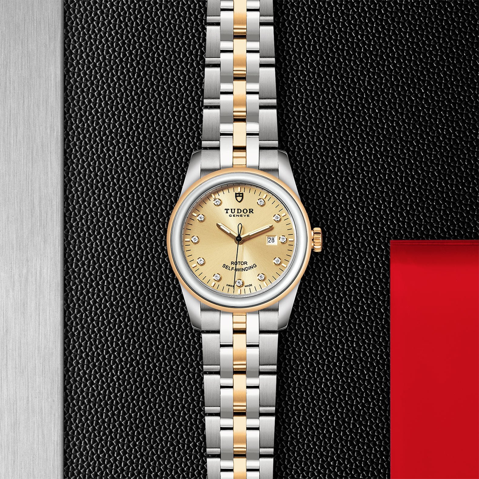 TUDOR Glamour Date - Imagen 5