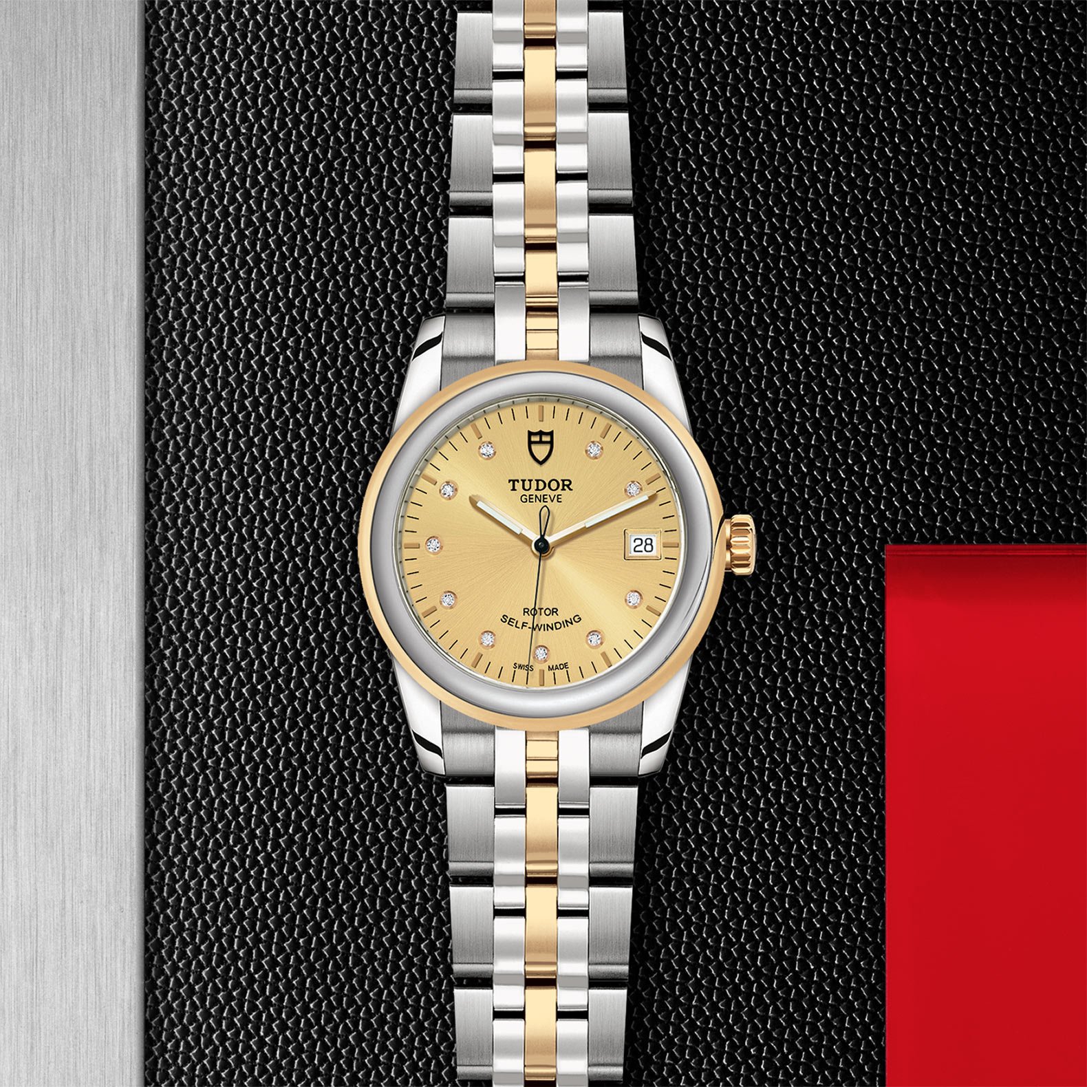 TUDOR Glamour Date - Imagen 5