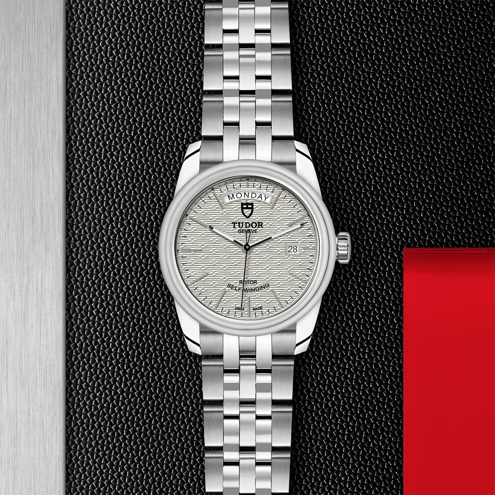 TUDOR Glamour Date+Day - Imagen 5